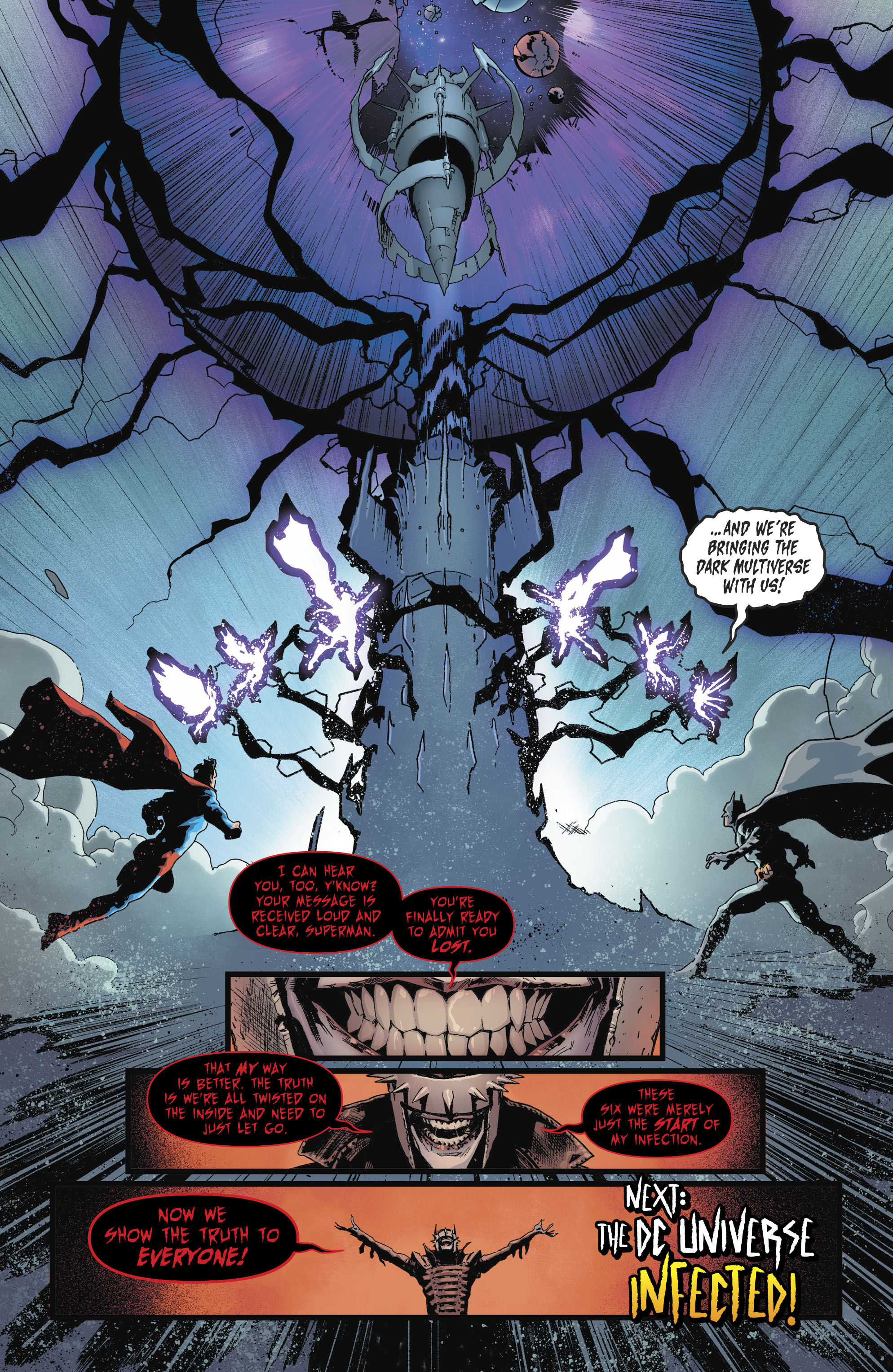 Read online Batman/Superman (2019) comic -  Issue #4 - 22