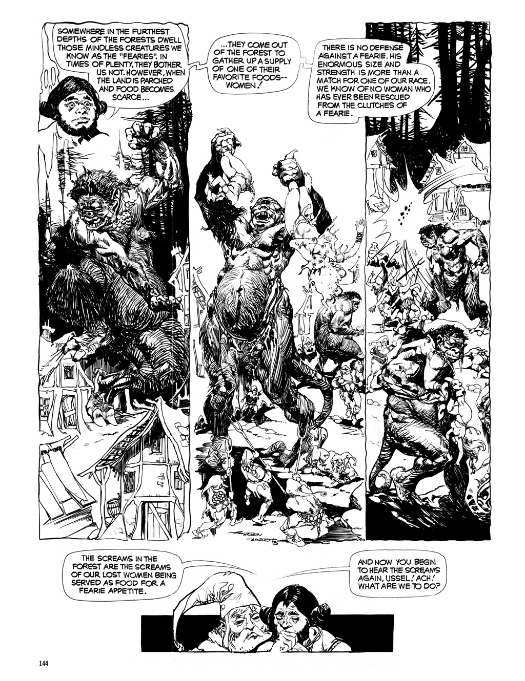 Read online Creepy Archives comic -  Issue # TPB 11 (Part 2) - 46