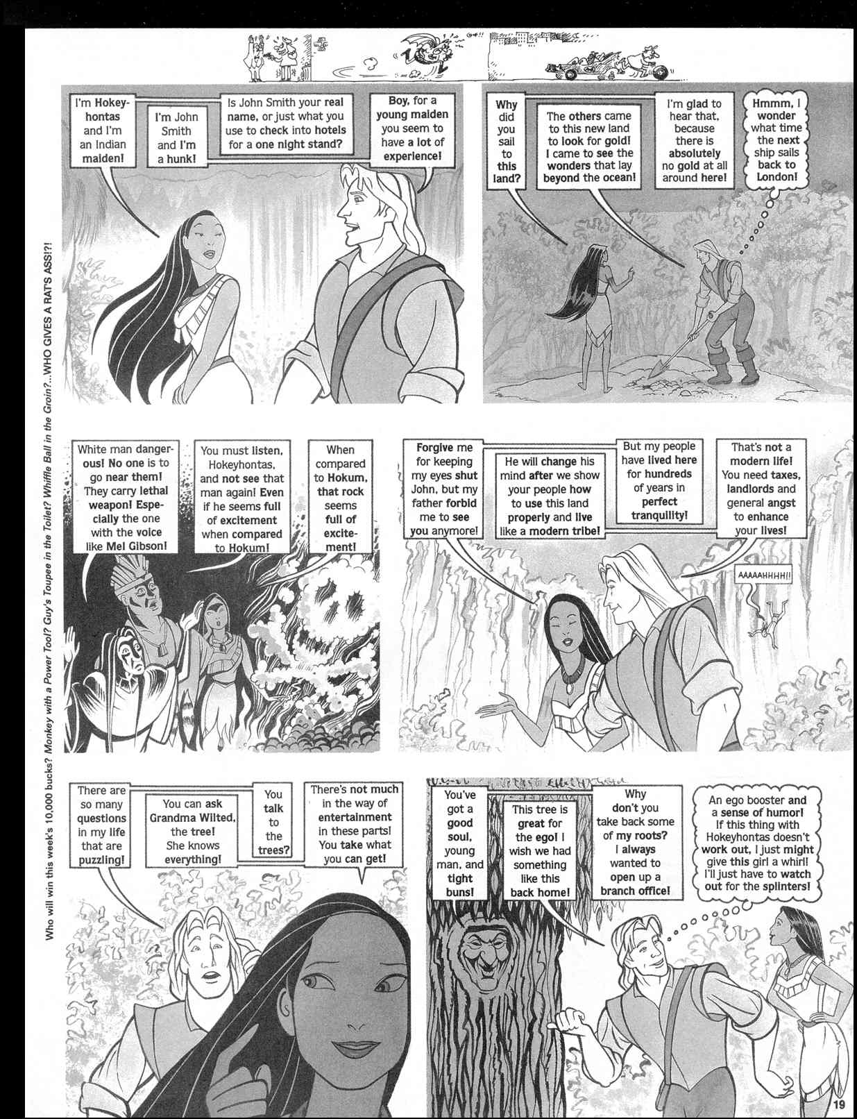 Read online MAD comic -  Issue #341 - 21