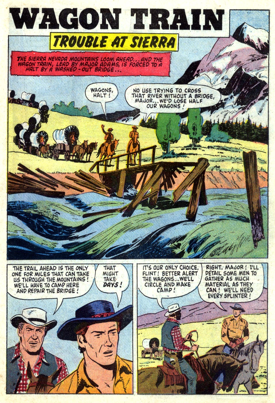 Read online Four Color Comics comic -  Issue #1019 - 19