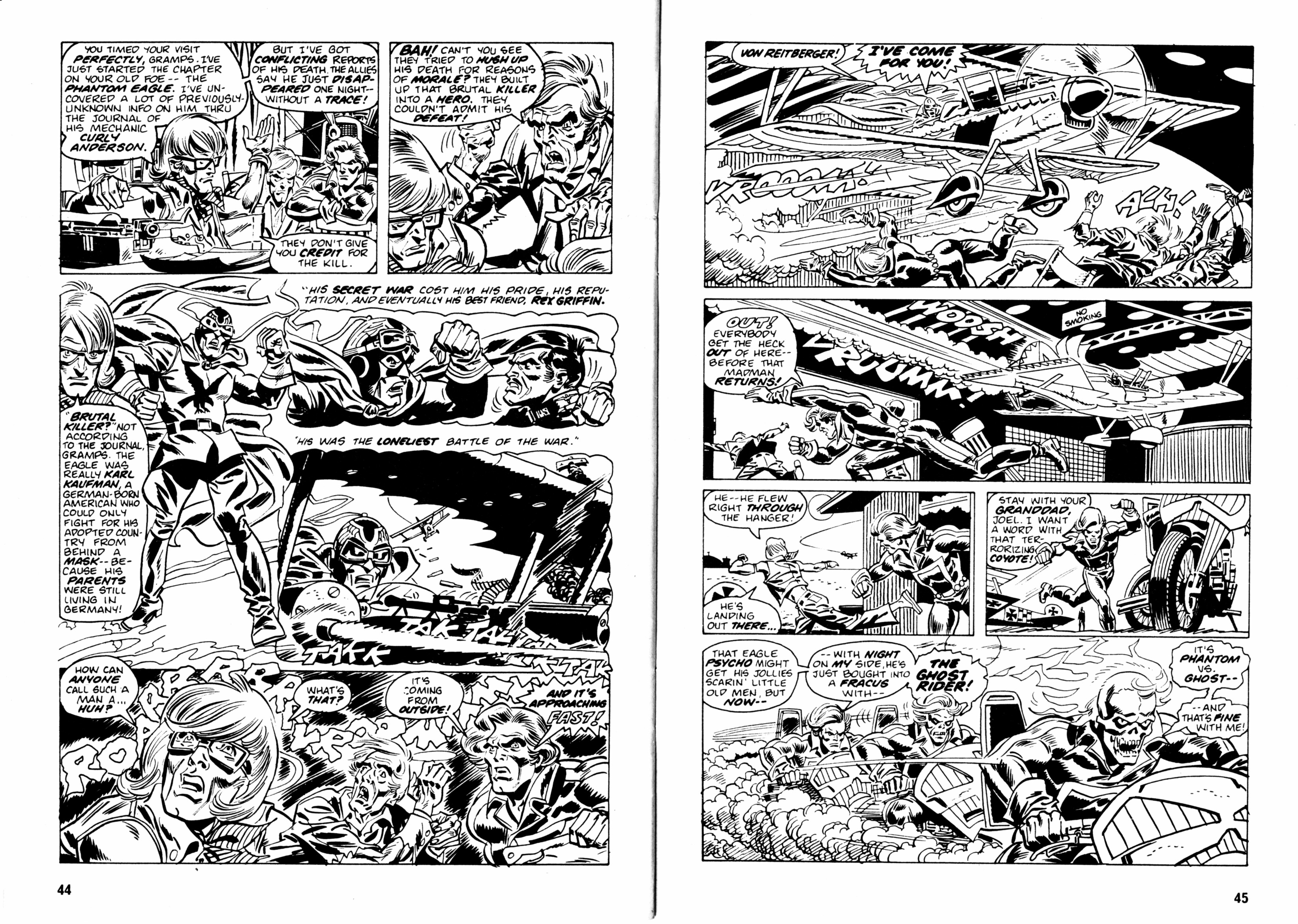 Read online Chiller Pocket Book comic -  Issue #2 - 23