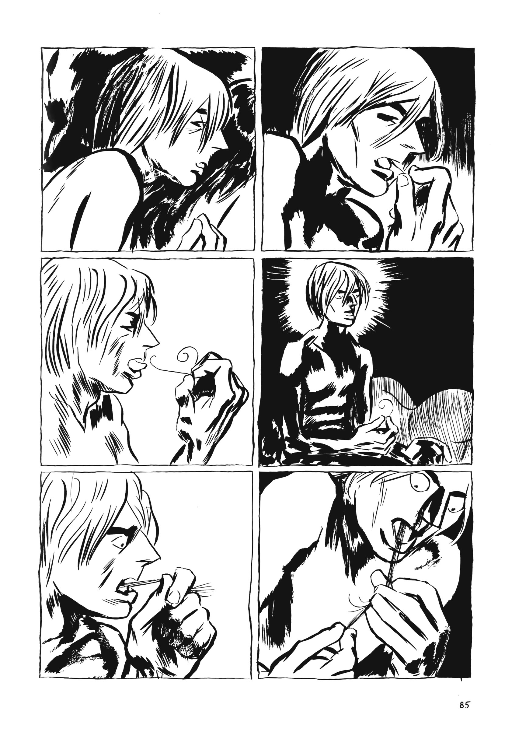 Read online Mitchum comic -  Issue # TPB (Part 1) - 88