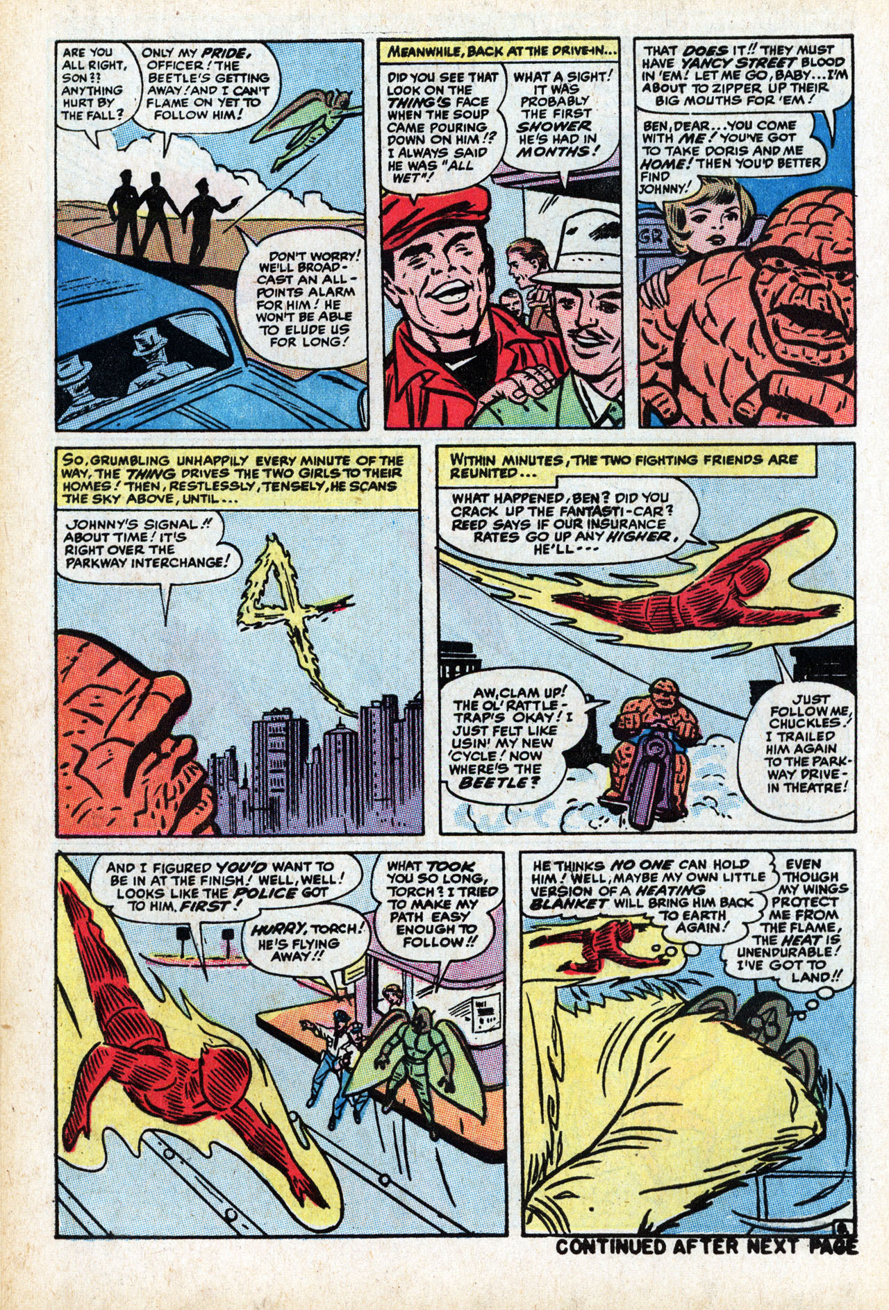 Read online Marvel Tales (1964) comic -  Issue #25 - 34