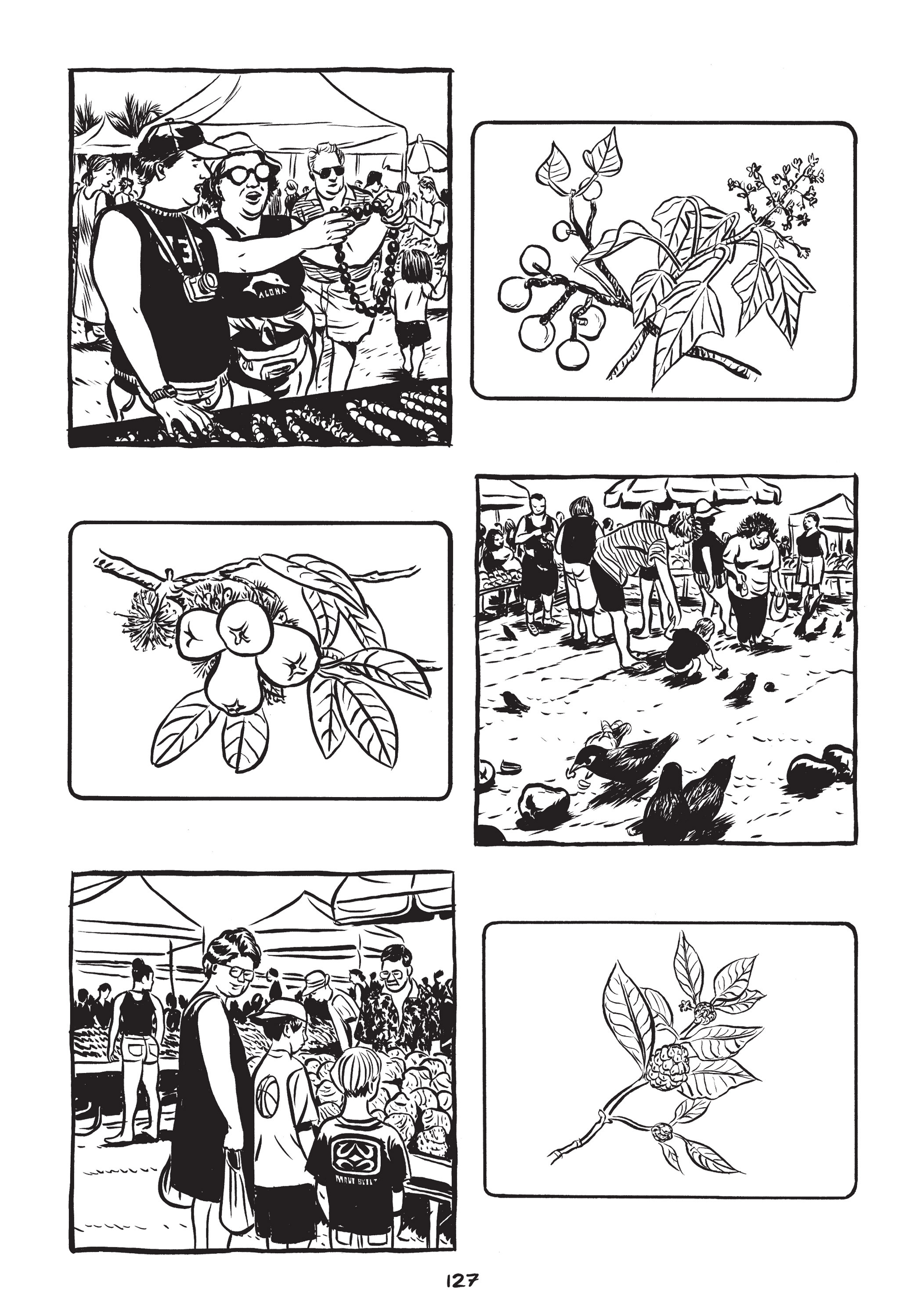 Read online Night Fisher comic -  Issue # TPB - 128