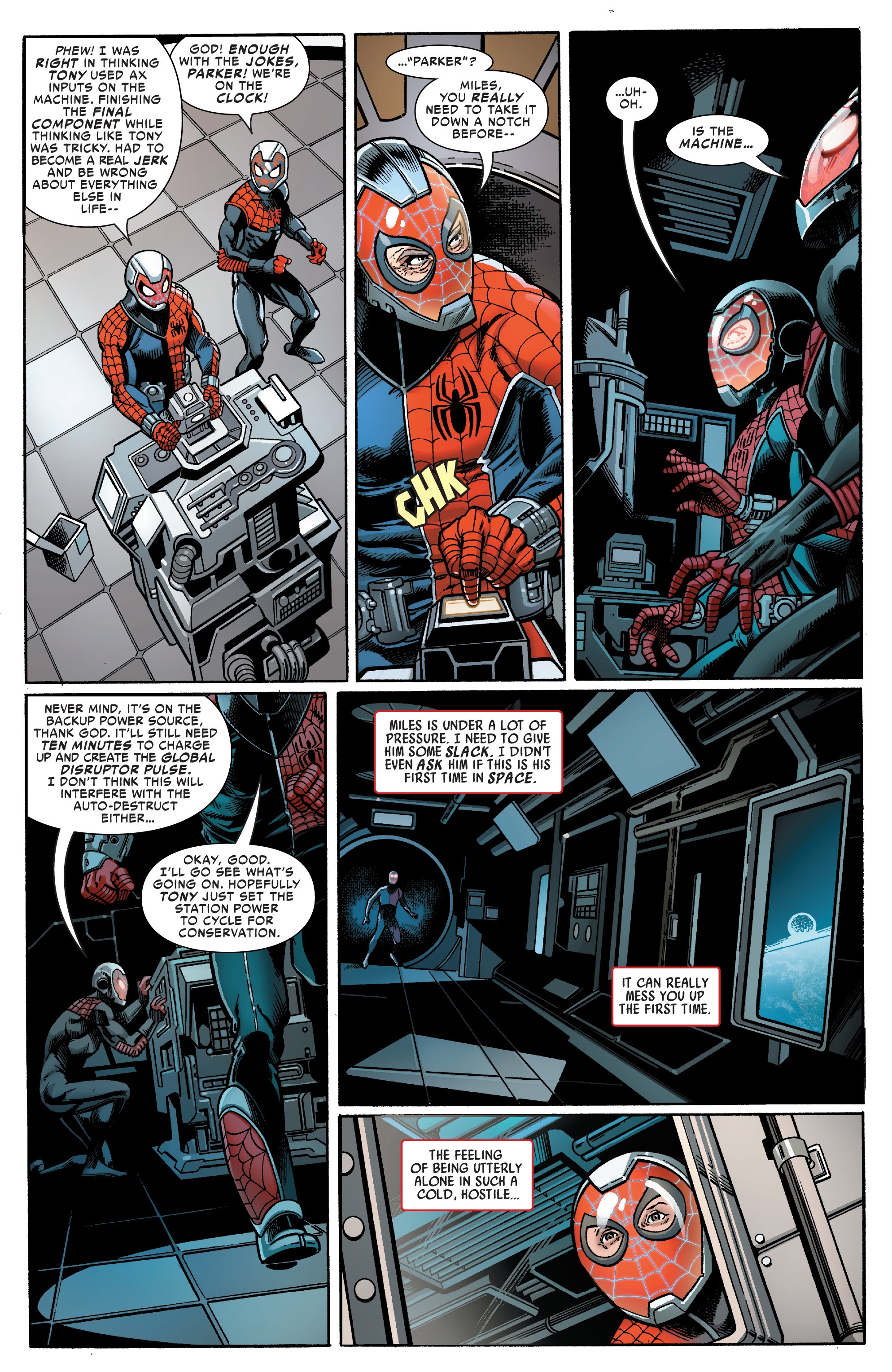 Read online Spider-Man: Life Story comic -  Issue # _TPB (Part 2) - 67