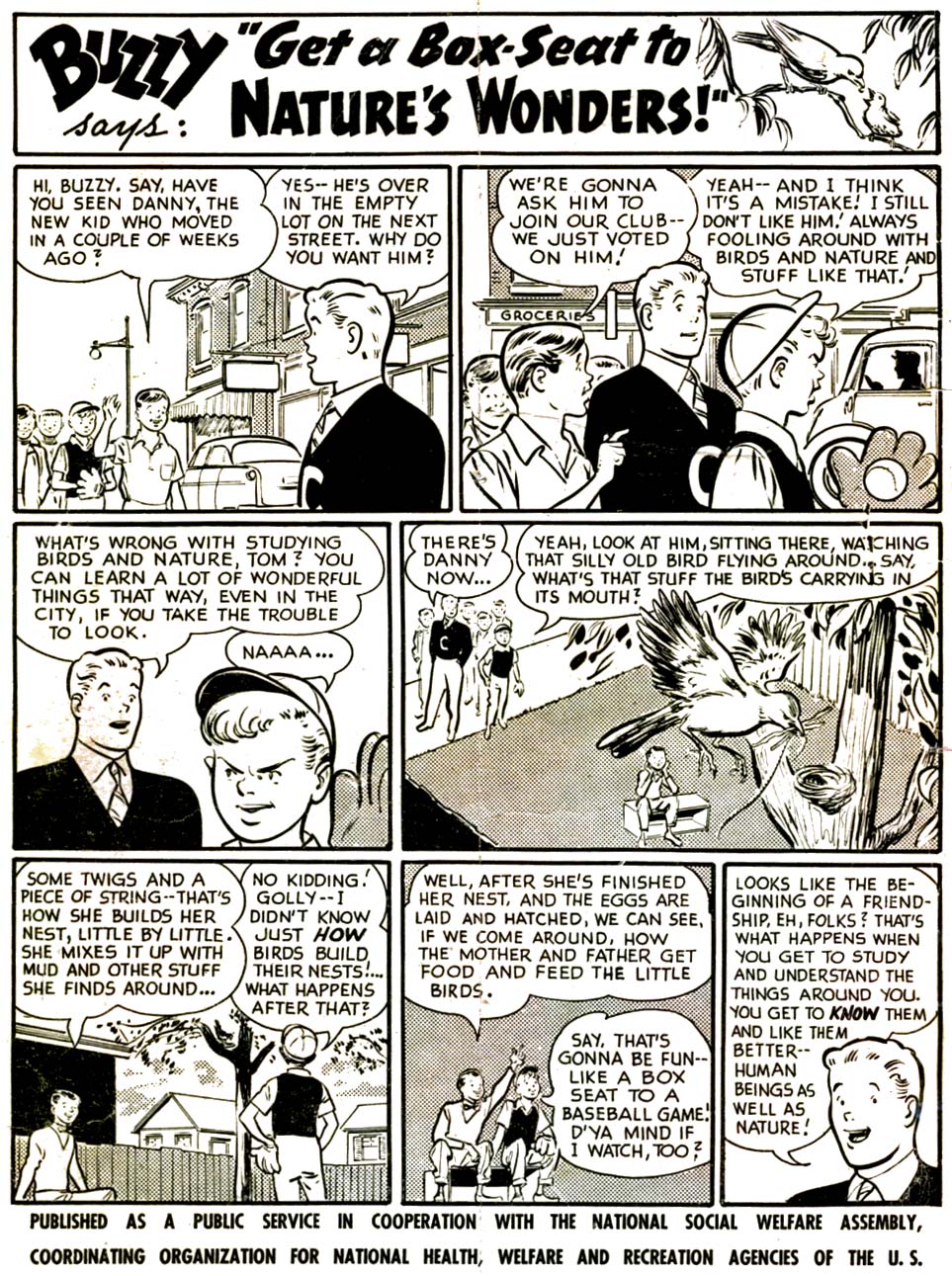 Read online House of Mystery (1951) comic -  Issue #16 - 2