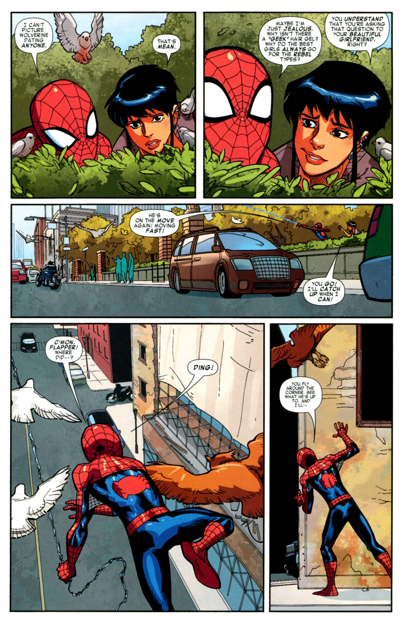 Read online Marvel Adventures Spider-Man (2010) comic -  Issue #3 - 13