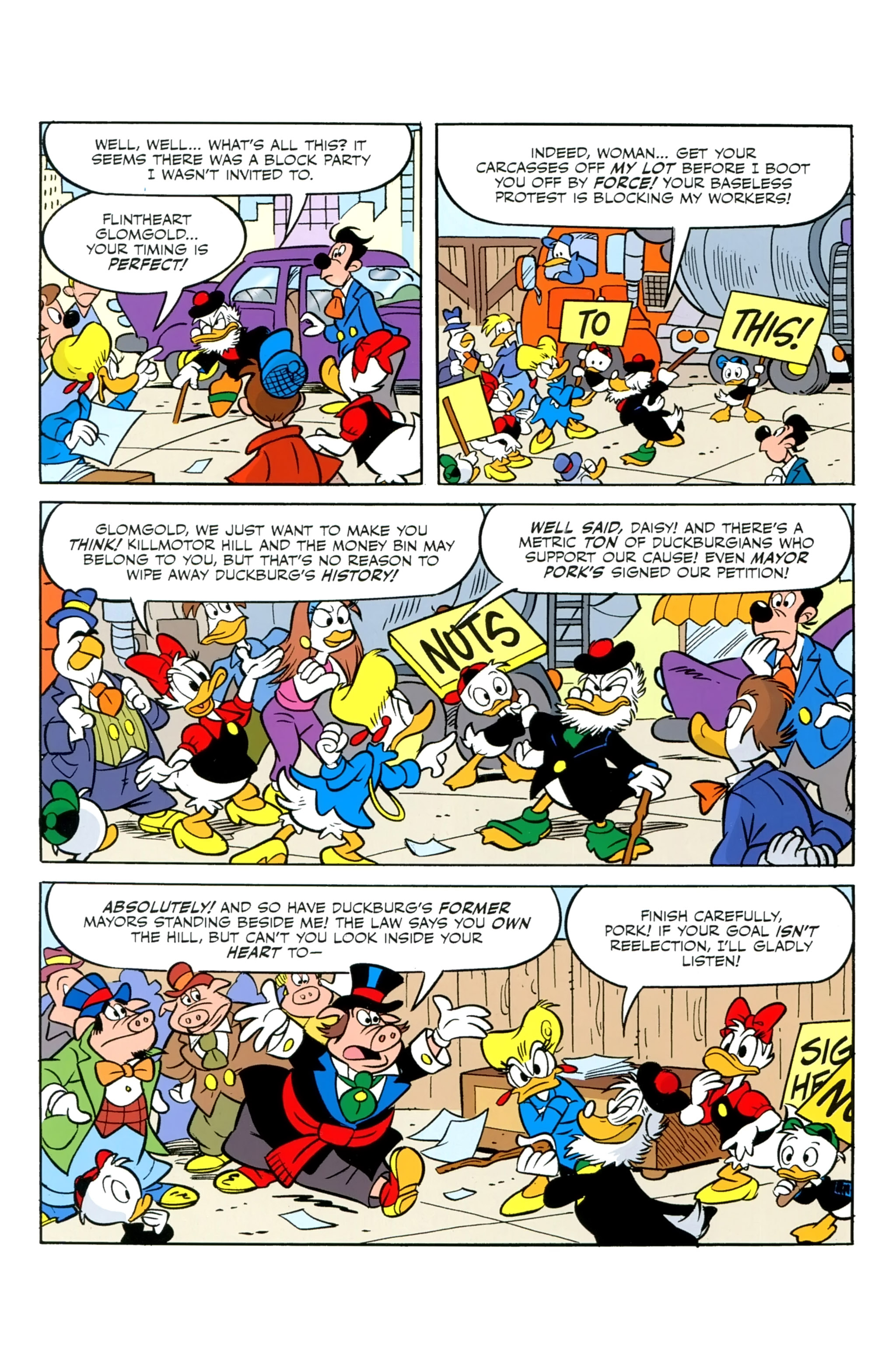 Read online Uncle Scrooge (2015) comic -  Issue #16 - 9