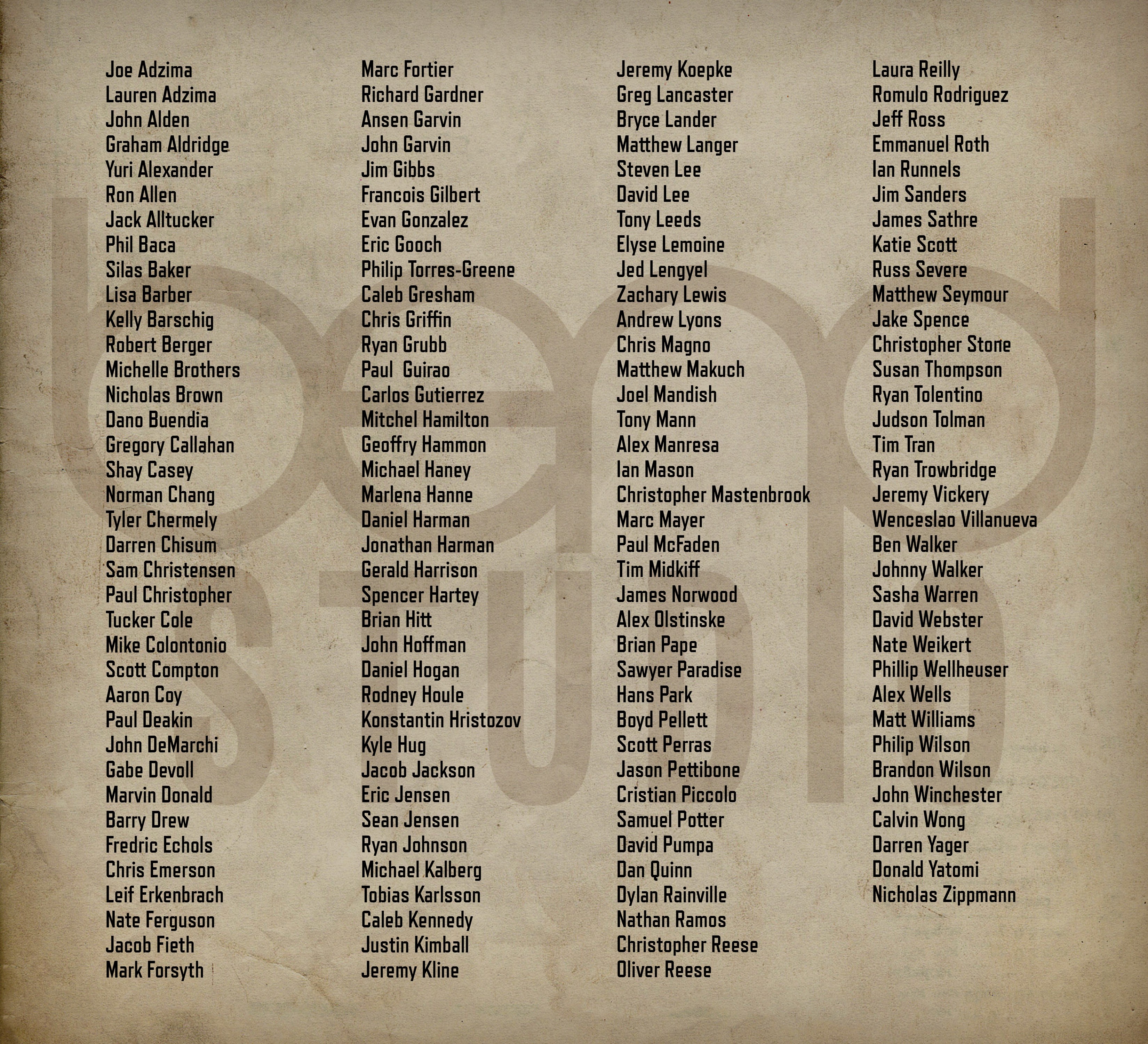 Read online The Art of Days Gone comic -  Issue # TPB (Part 2) - 95