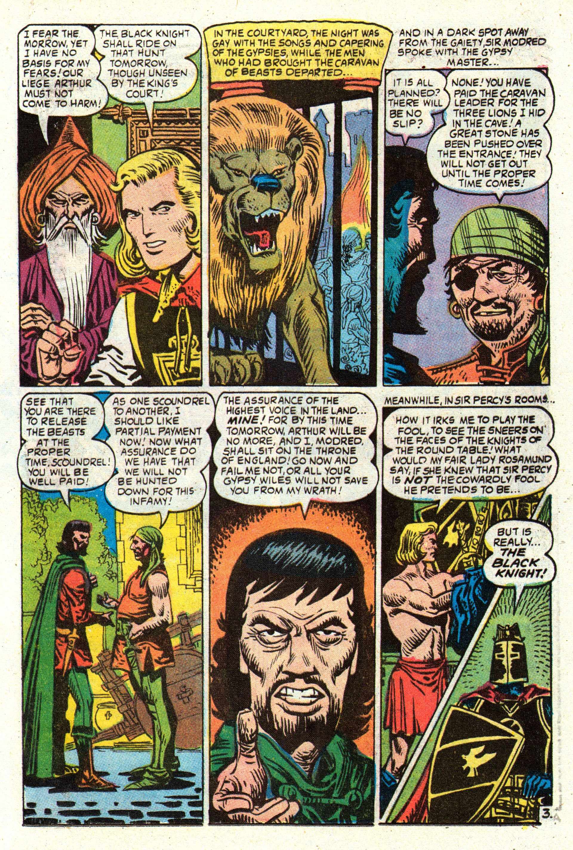 Read online Marvel Super-Heroes comic -  Issue #19 - 49