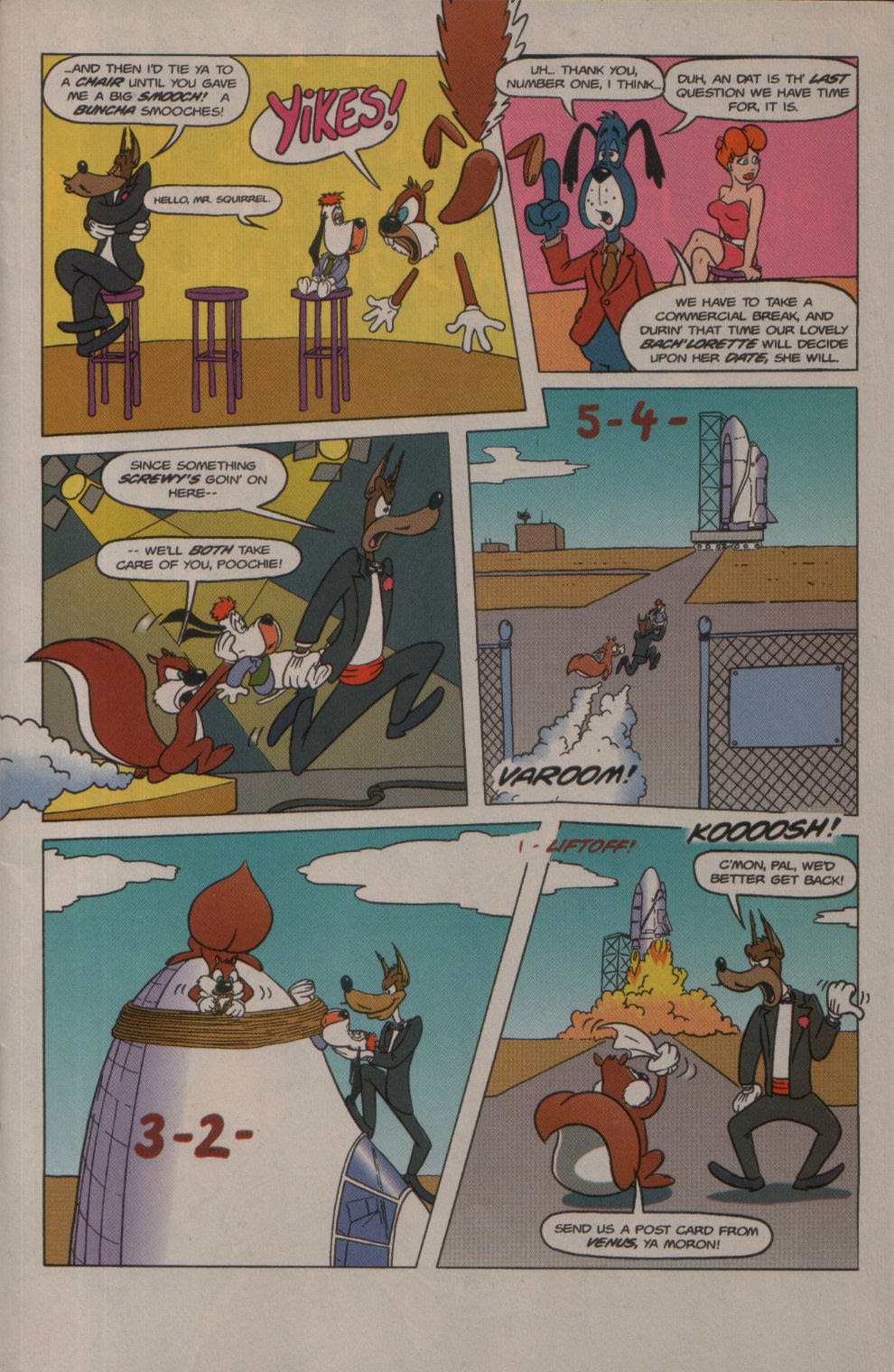 Read online Comics and Stories comic -  Issue #2 - 9