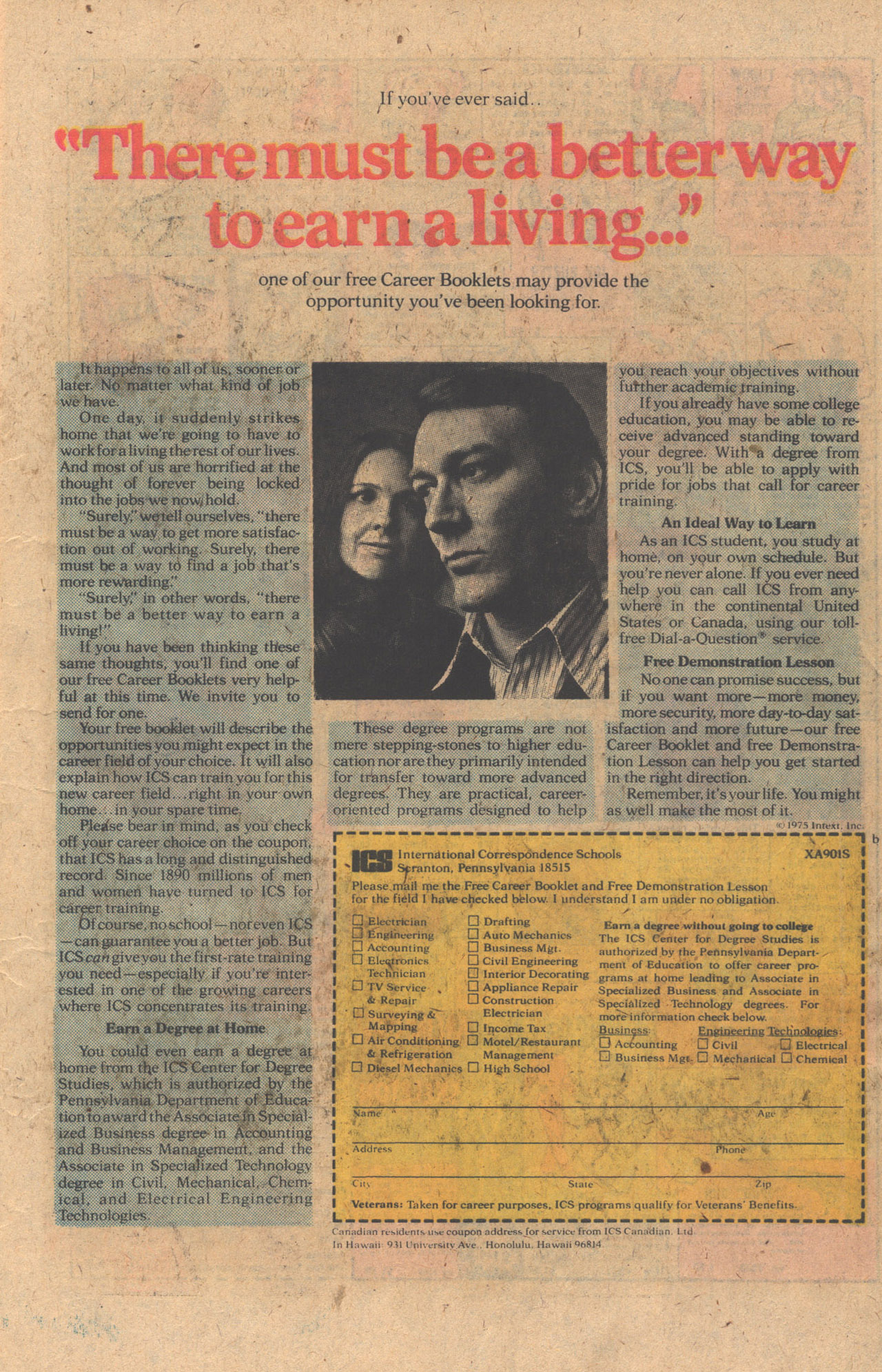 Read online Archie at Riverdale High (1972) comic -  Issue #37 - 11