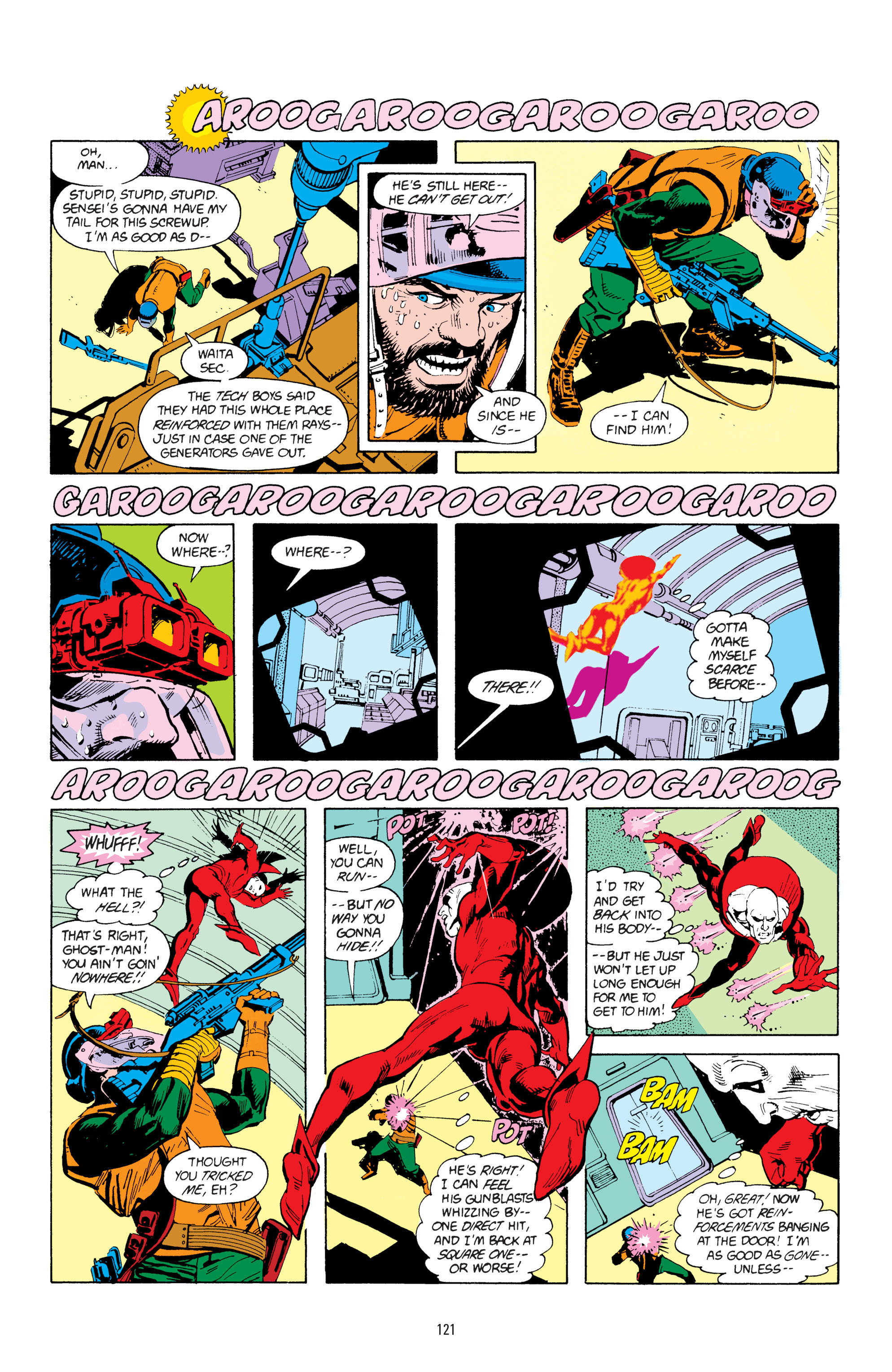 Read online Deadman (2011) comic -  Issue # TPB 5 (Part 2) - 18