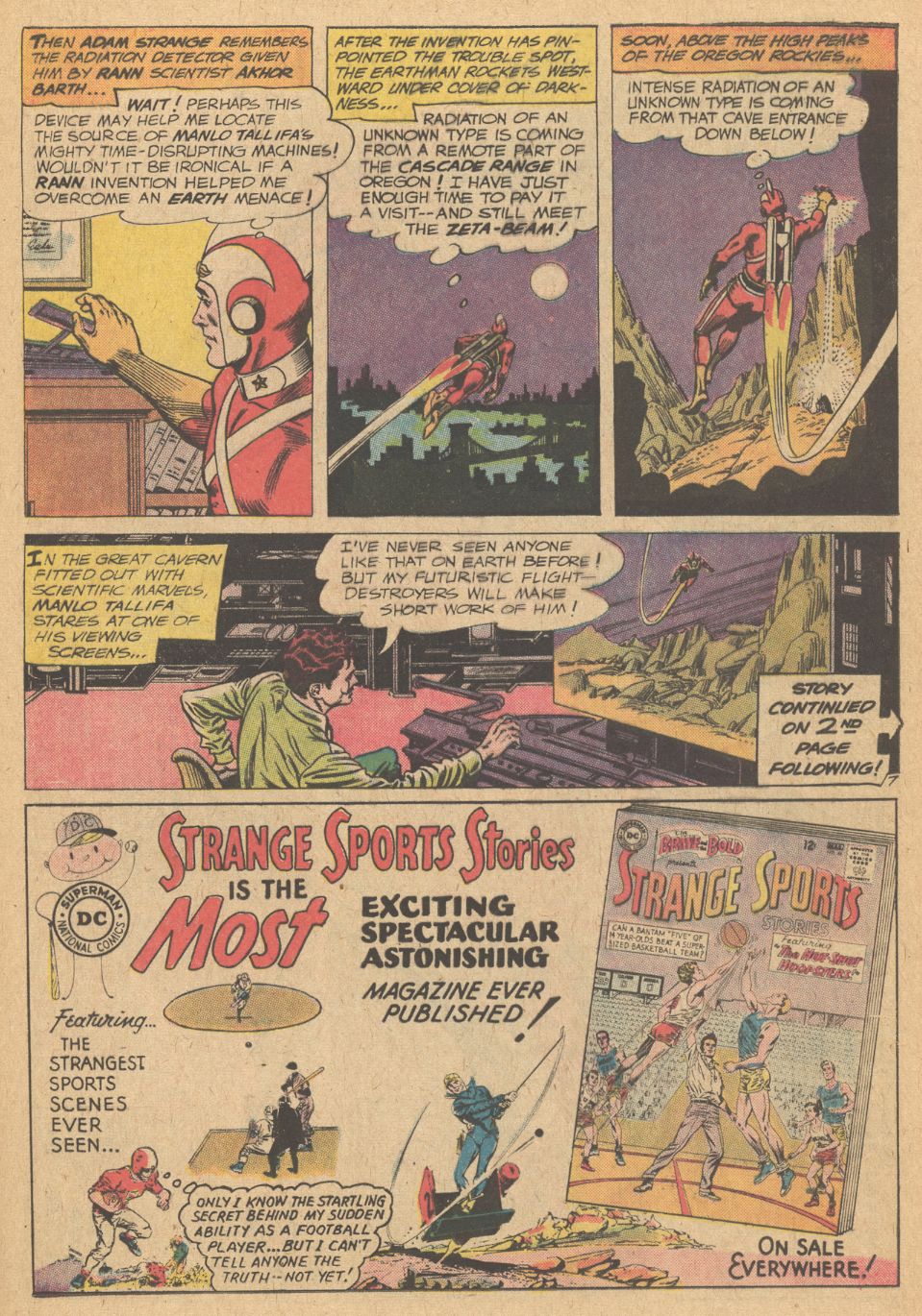 Read online Mystery in Space (1951) comic -  Issue #82 - 9