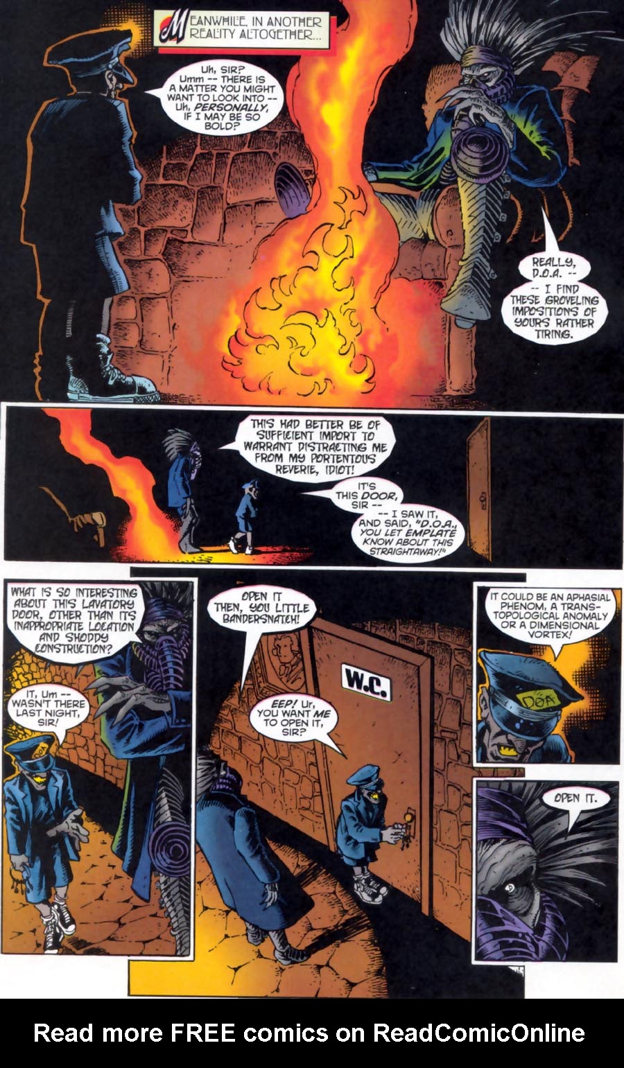 Read online Generation X comic -  Issue #33 - 14