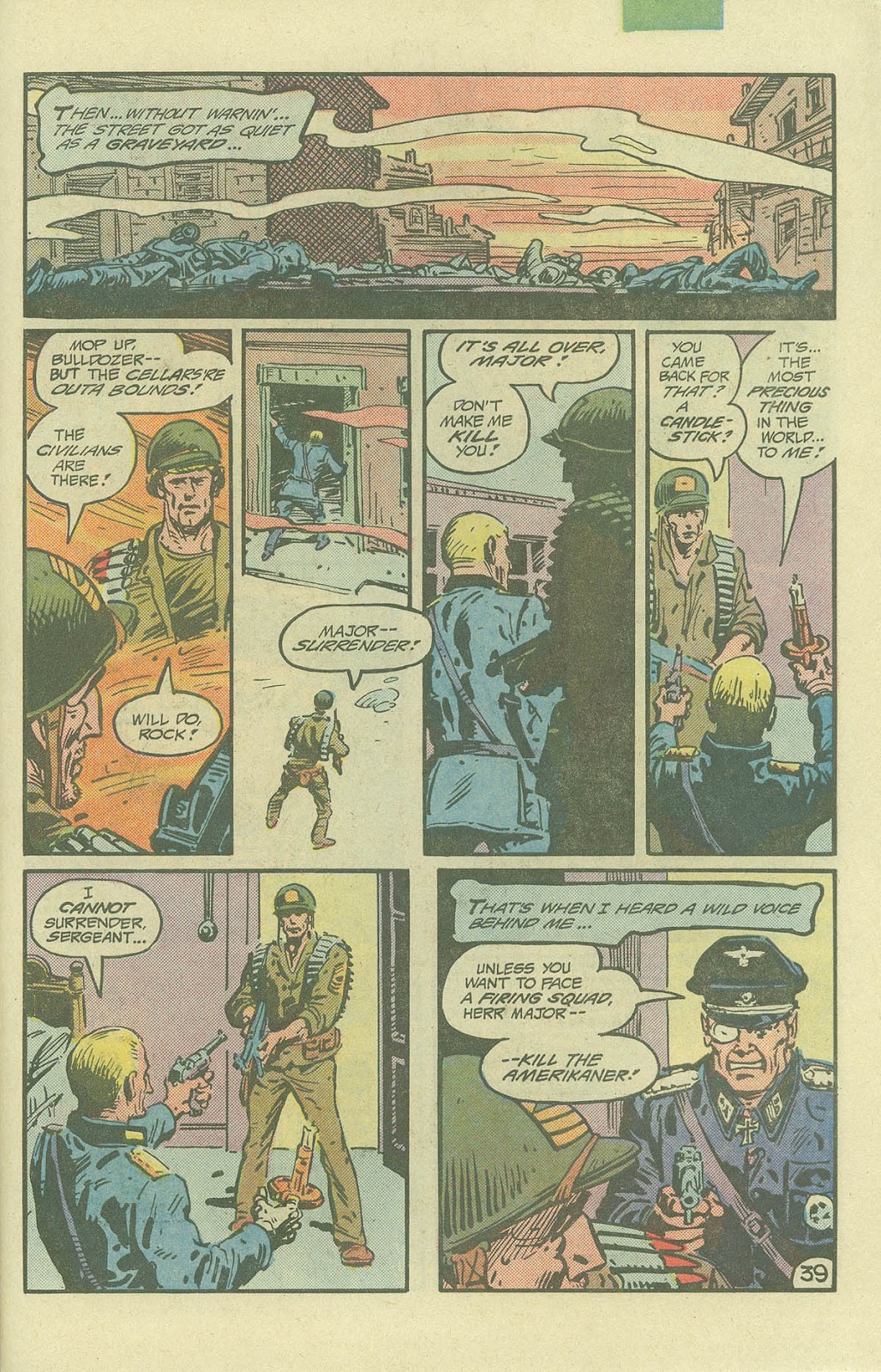 Sgt. Rock issue Annual 4 - Page 45