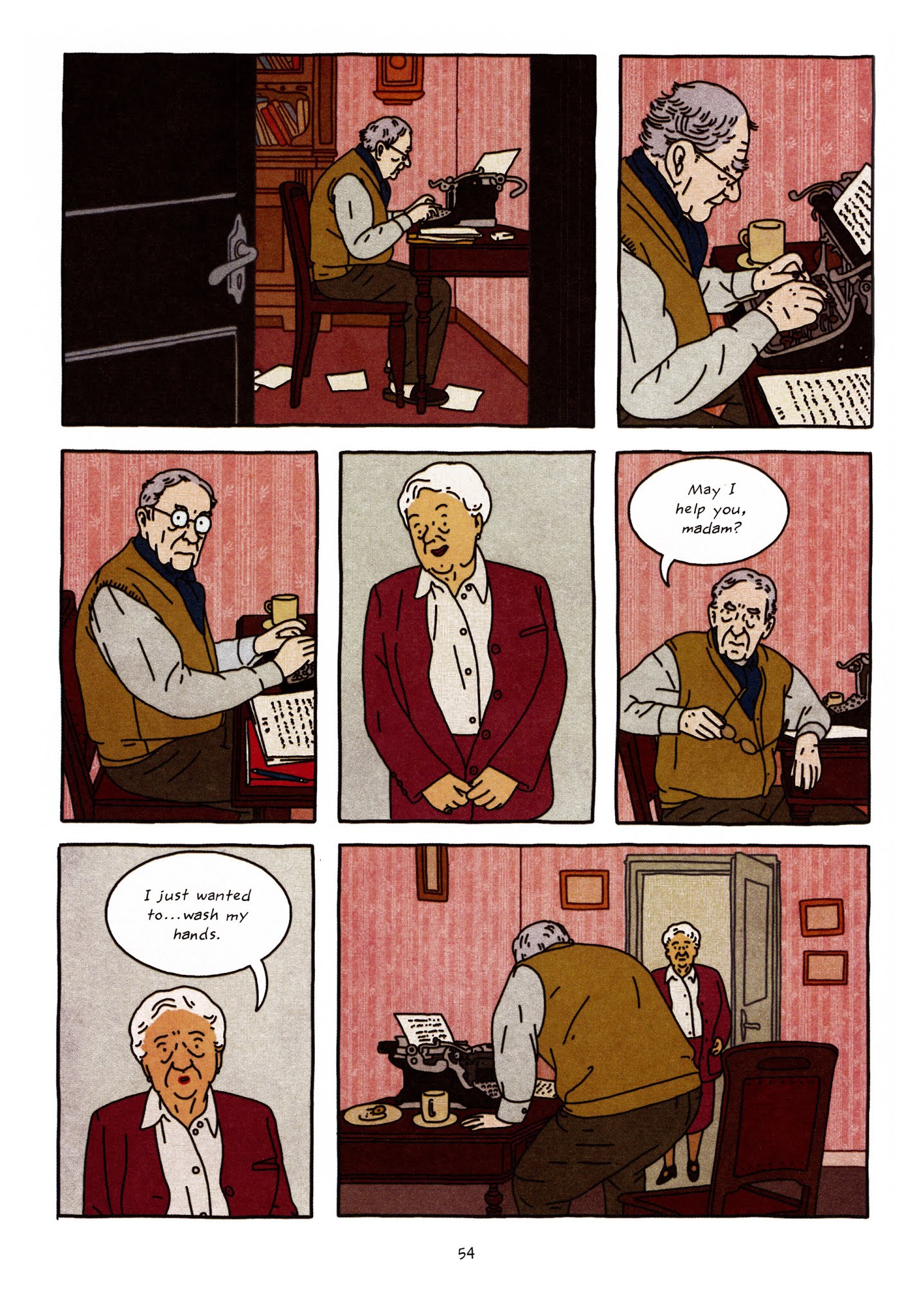 Read online The Property comic -  Issue # TPB (Part 1) - 57