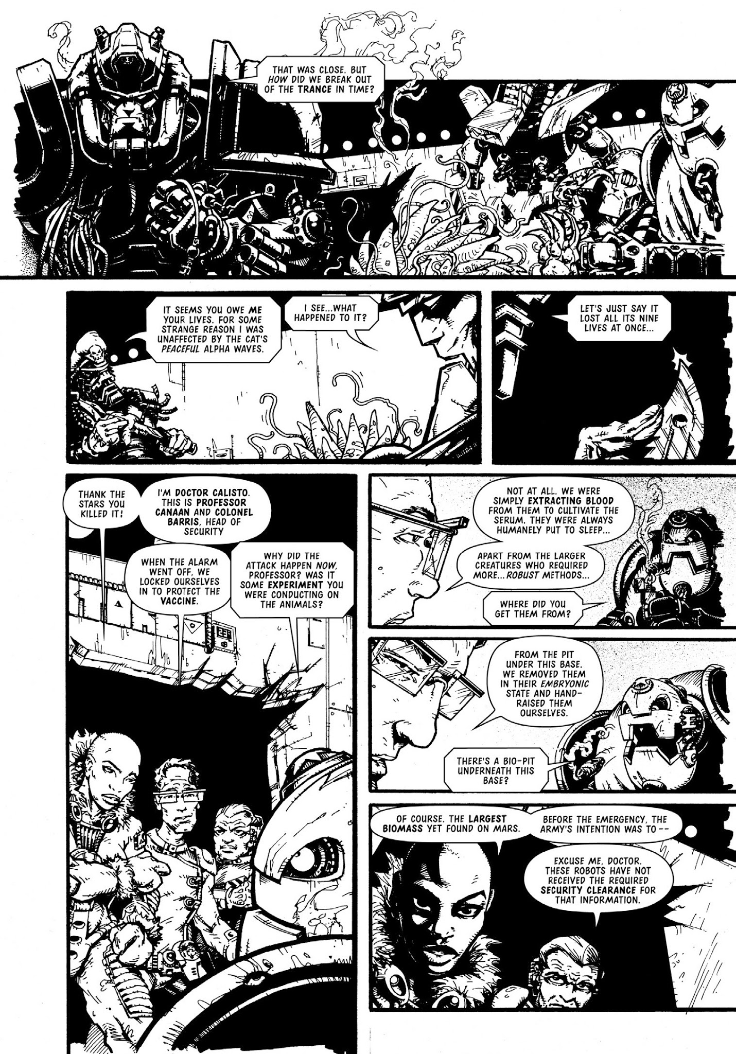 Read online ABC Warriors: The Mek Files comic -  Issue # TPB 3 - 82