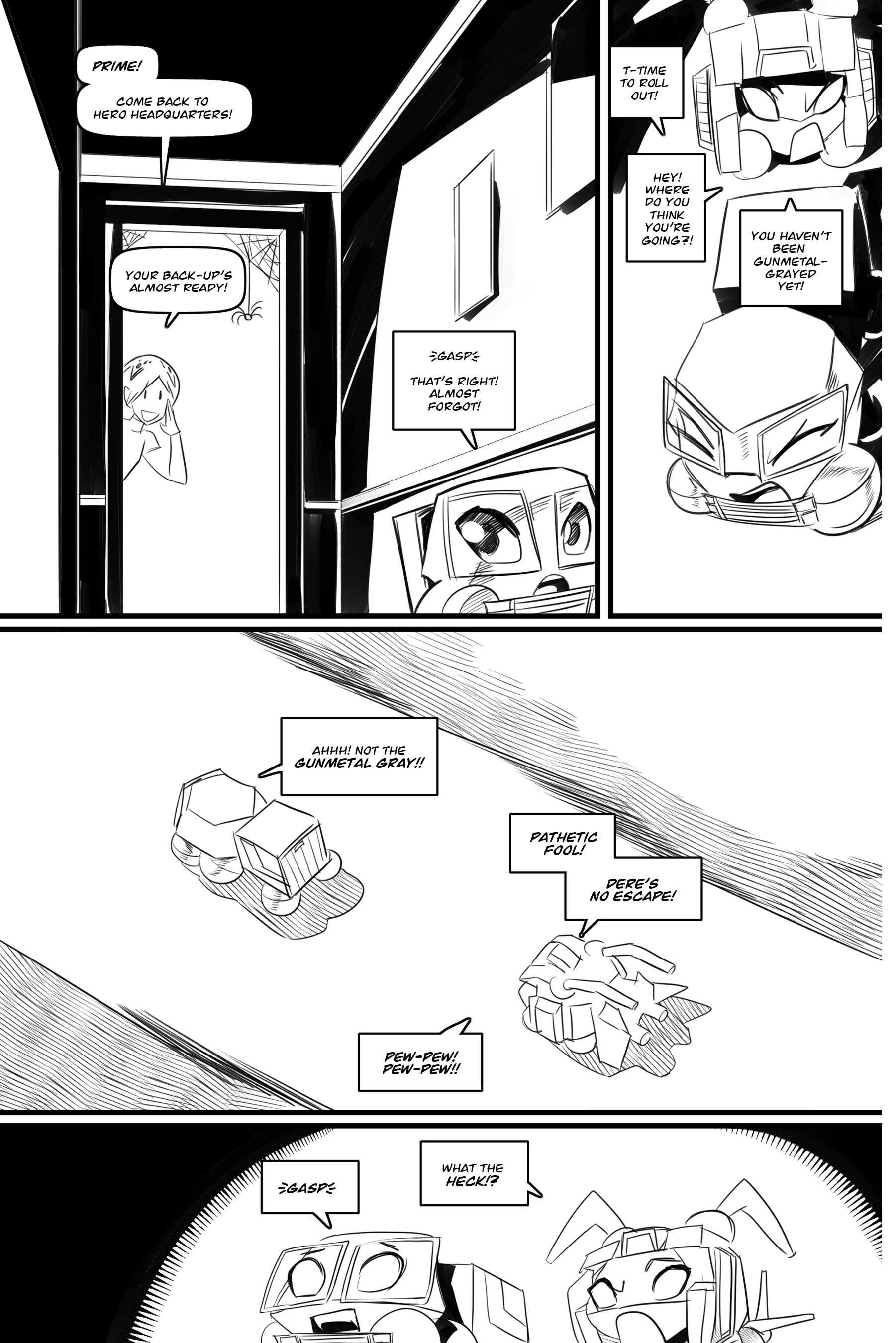 Read online Gold Digger: FREDeral Reserve Brick comic -  Issue # TPB (Part 3) - 75