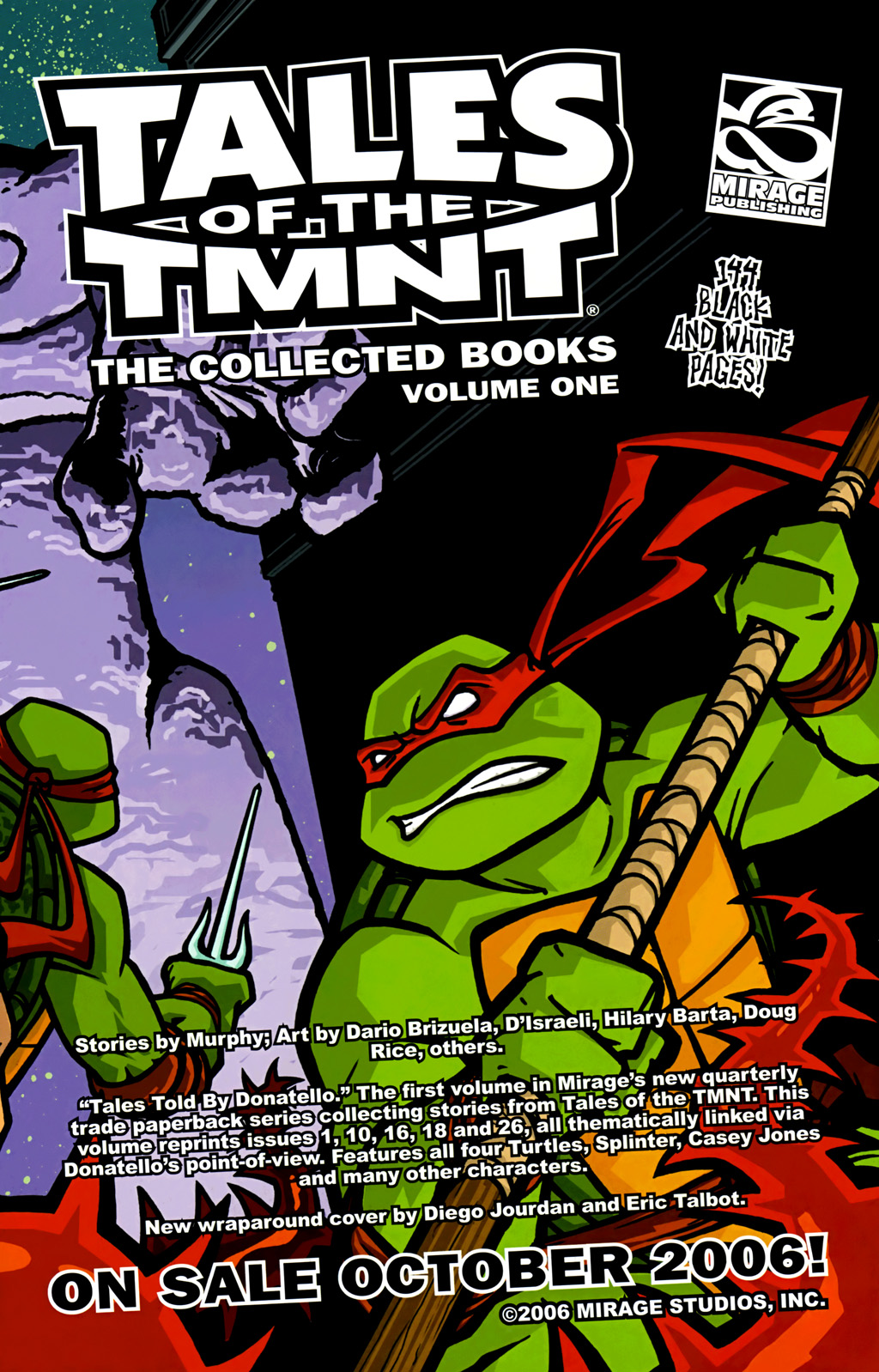 Read online Tales of Leonardo Blind Sight comic -  Issue #4 - 33