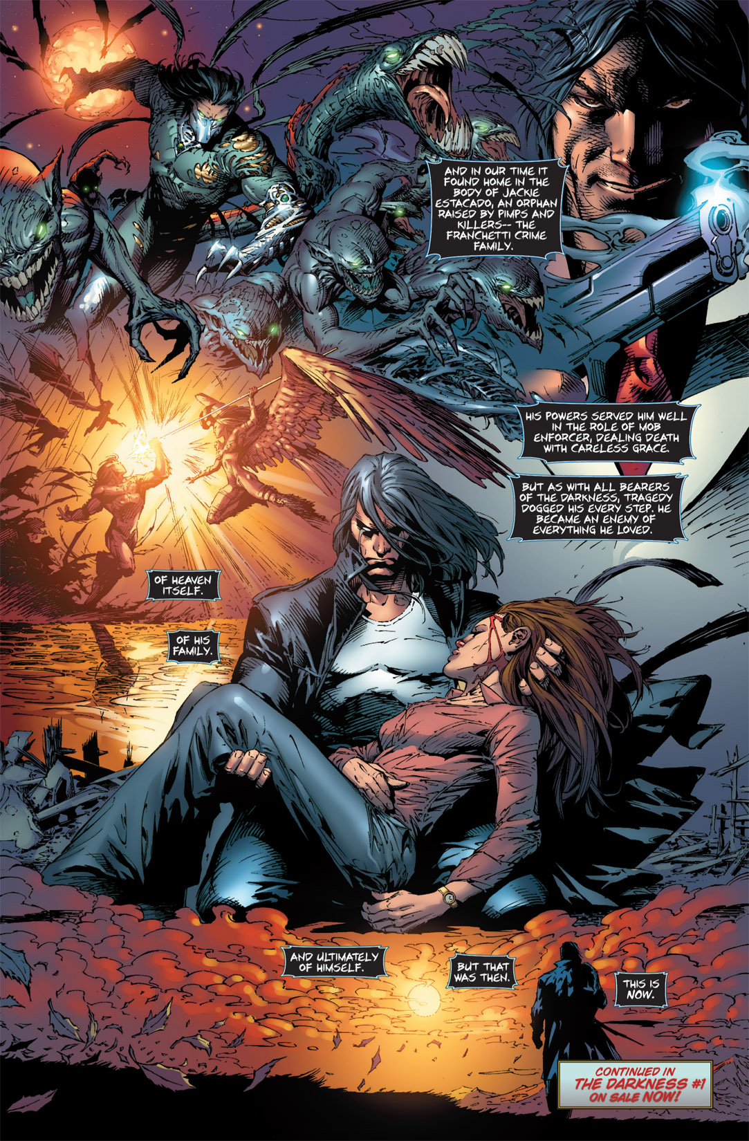 Read online Witchblade: Redemption comic -  Issue # TPB 1 (Part 2) - 68