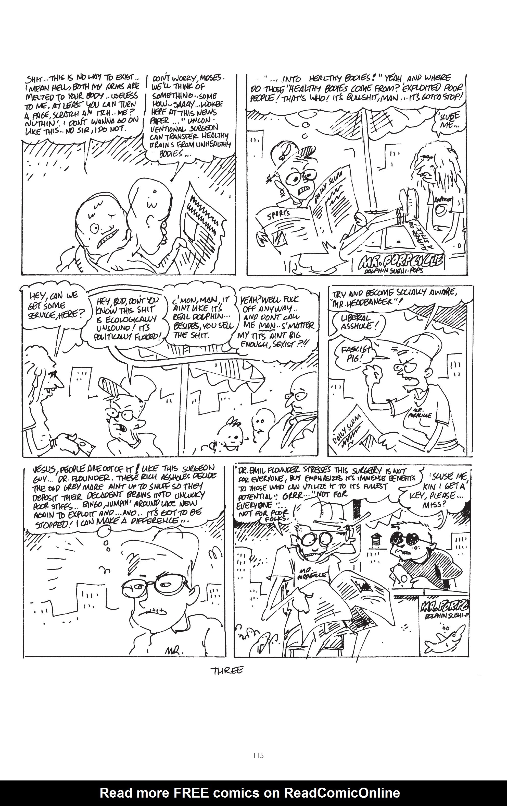 Read online White Like She comic -  Issue # TPB - 115