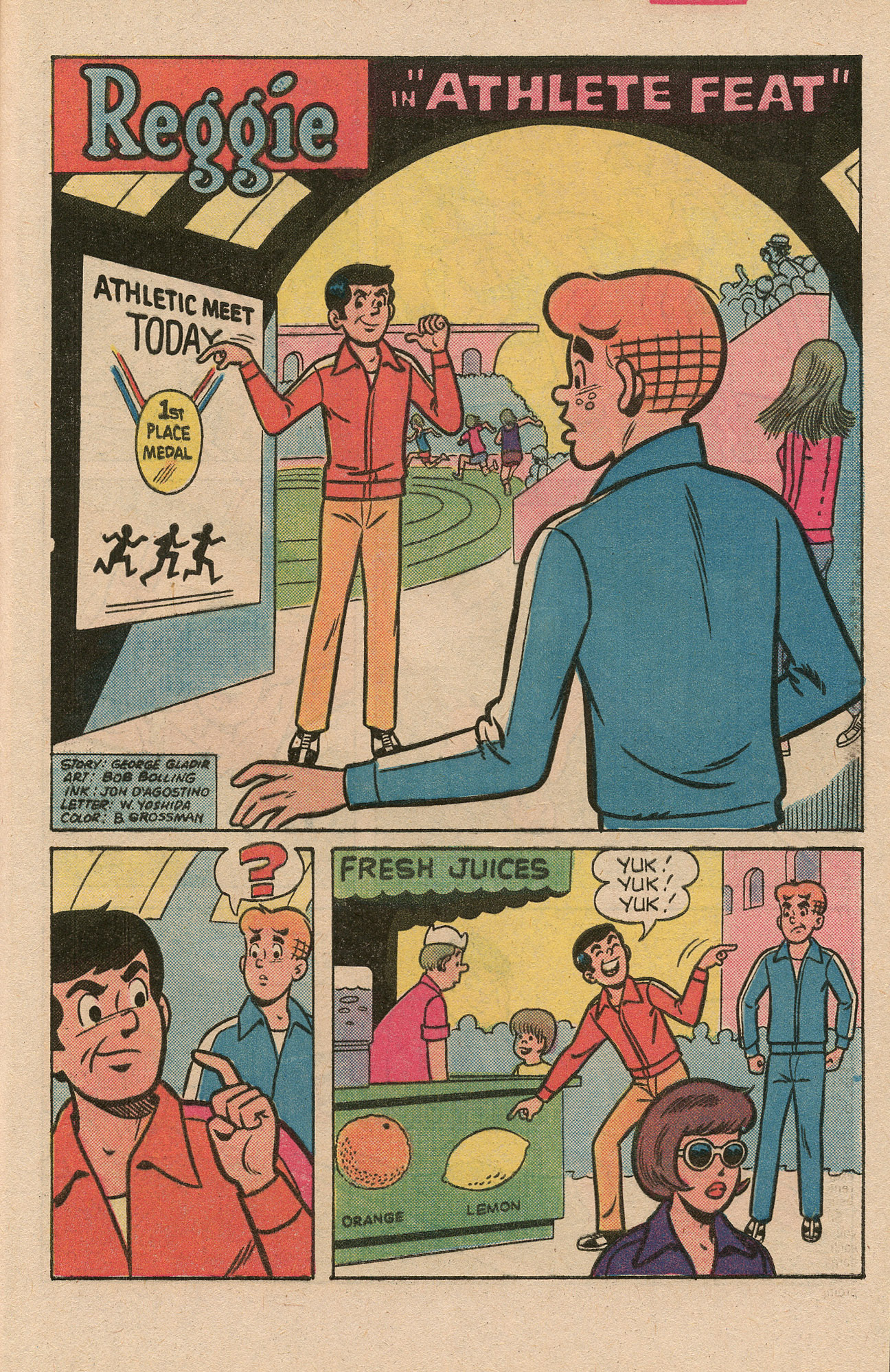Read online Archie's Pals 'N' Gals (1952) comic -  Issue #149 - 29