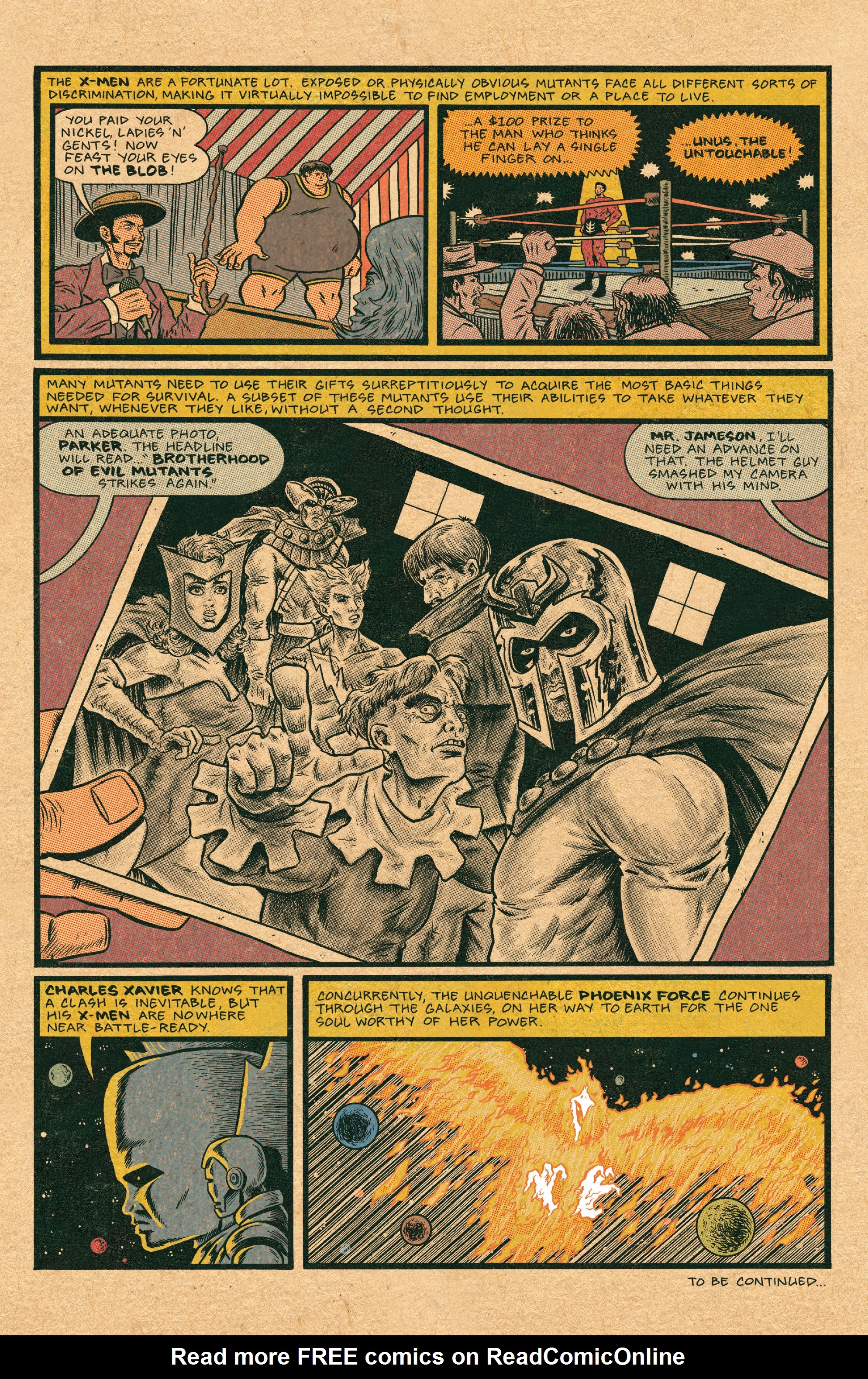 Read online X-Men: Grand Design comic -  Issue #1 - 42
