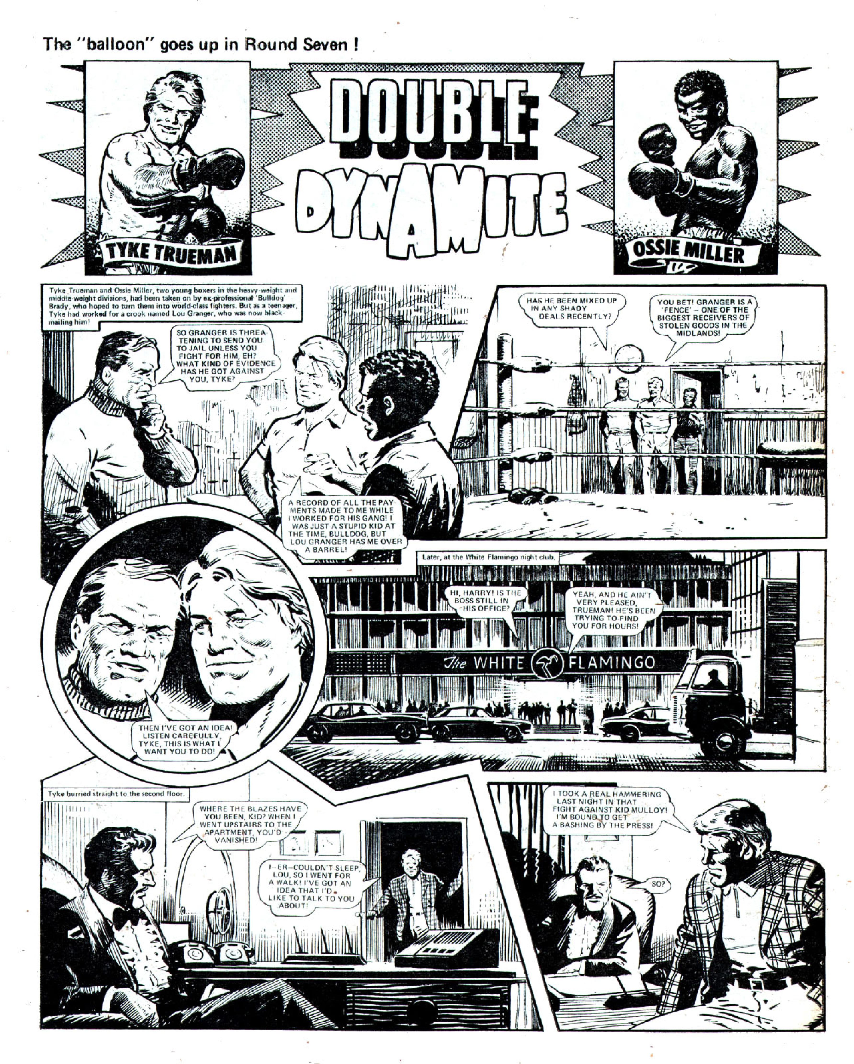 Read online Action (1976) comic -  Issue #48 - 26