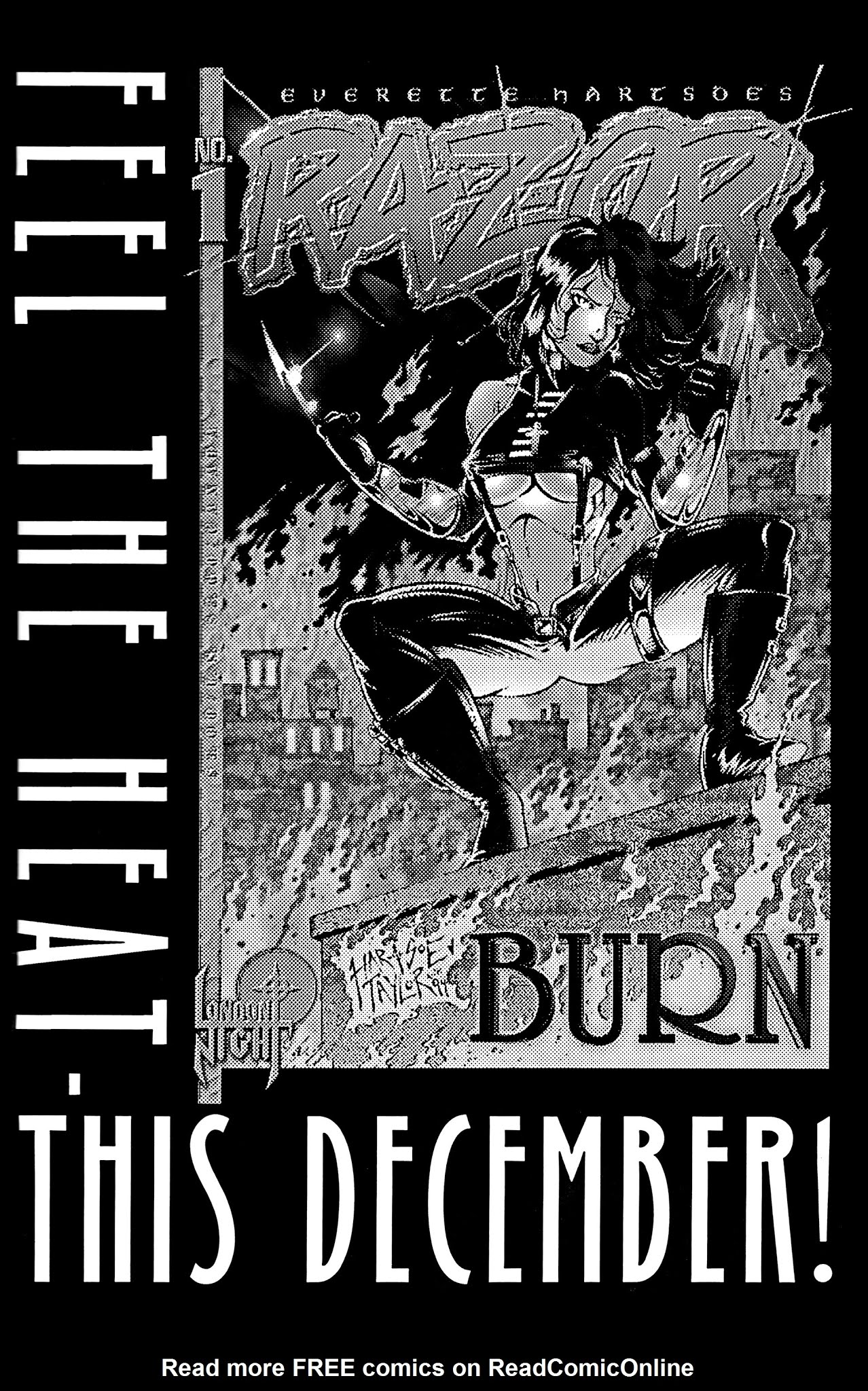 Read online Rose 'n' Gunn comic -  Issue #1 - 35