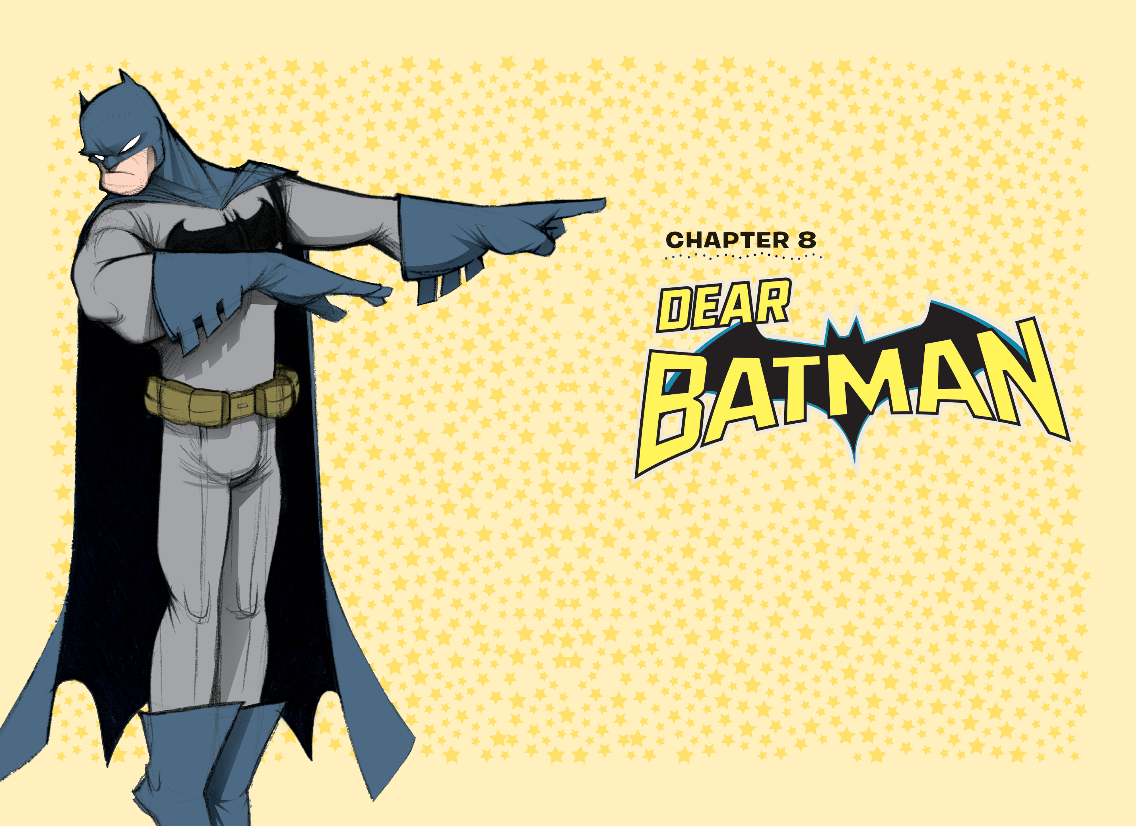 Read online Dear Justice League comic -  Issue # TPB (Part 2) - 12