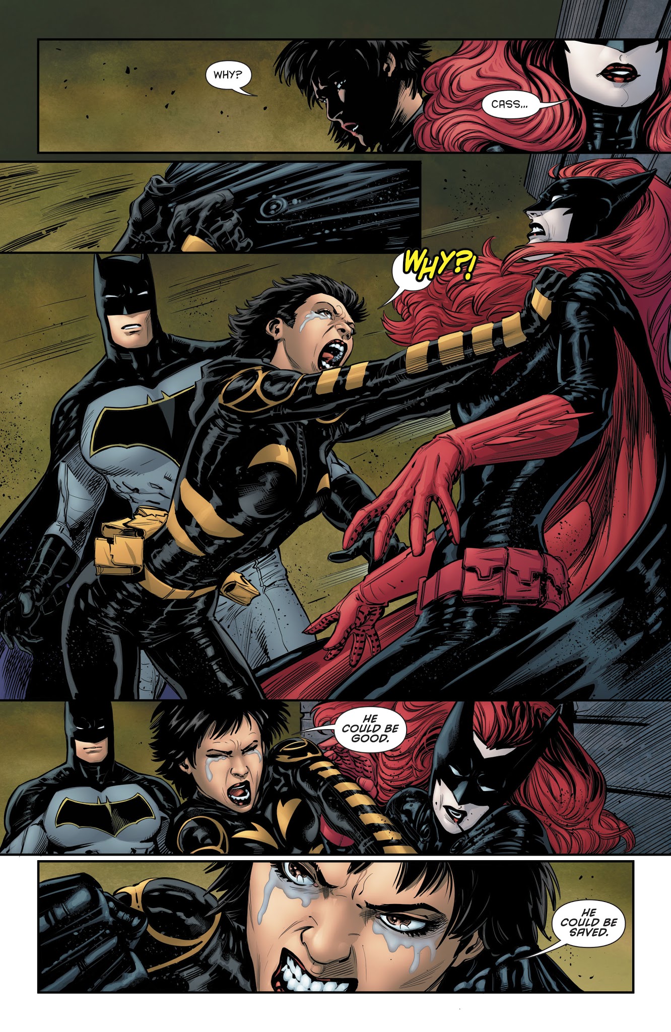 Read online Detective Comics (2016) comic -  Issue #974 - 11