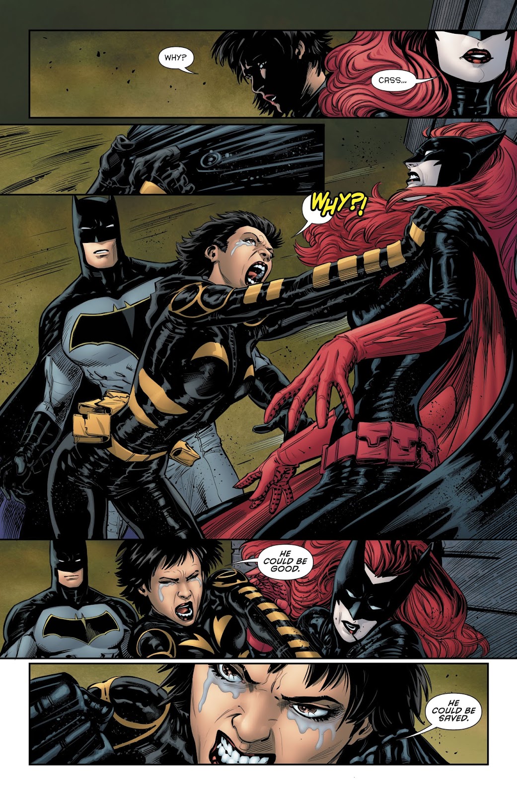 Detective Comics (2016) issue 974 - Page 11