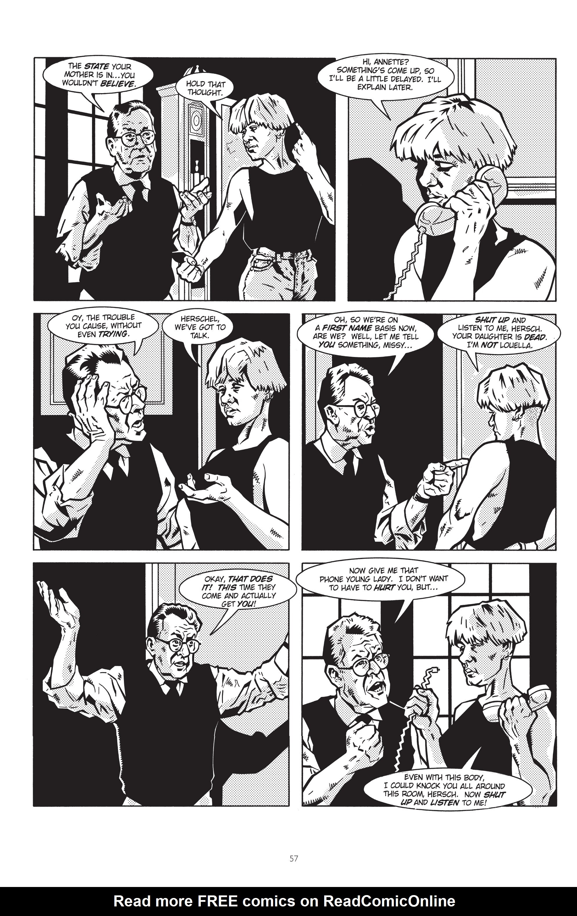 Read online White Like She comic -  Issue # TPB - 57