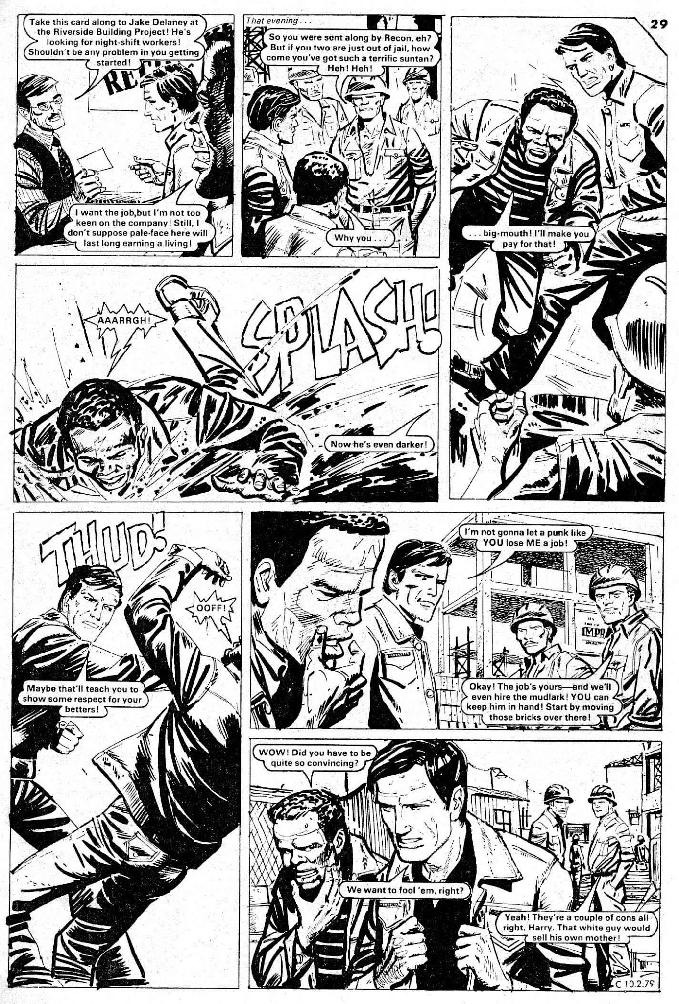 Read online The Crunch comic -  Issue #4 - 28