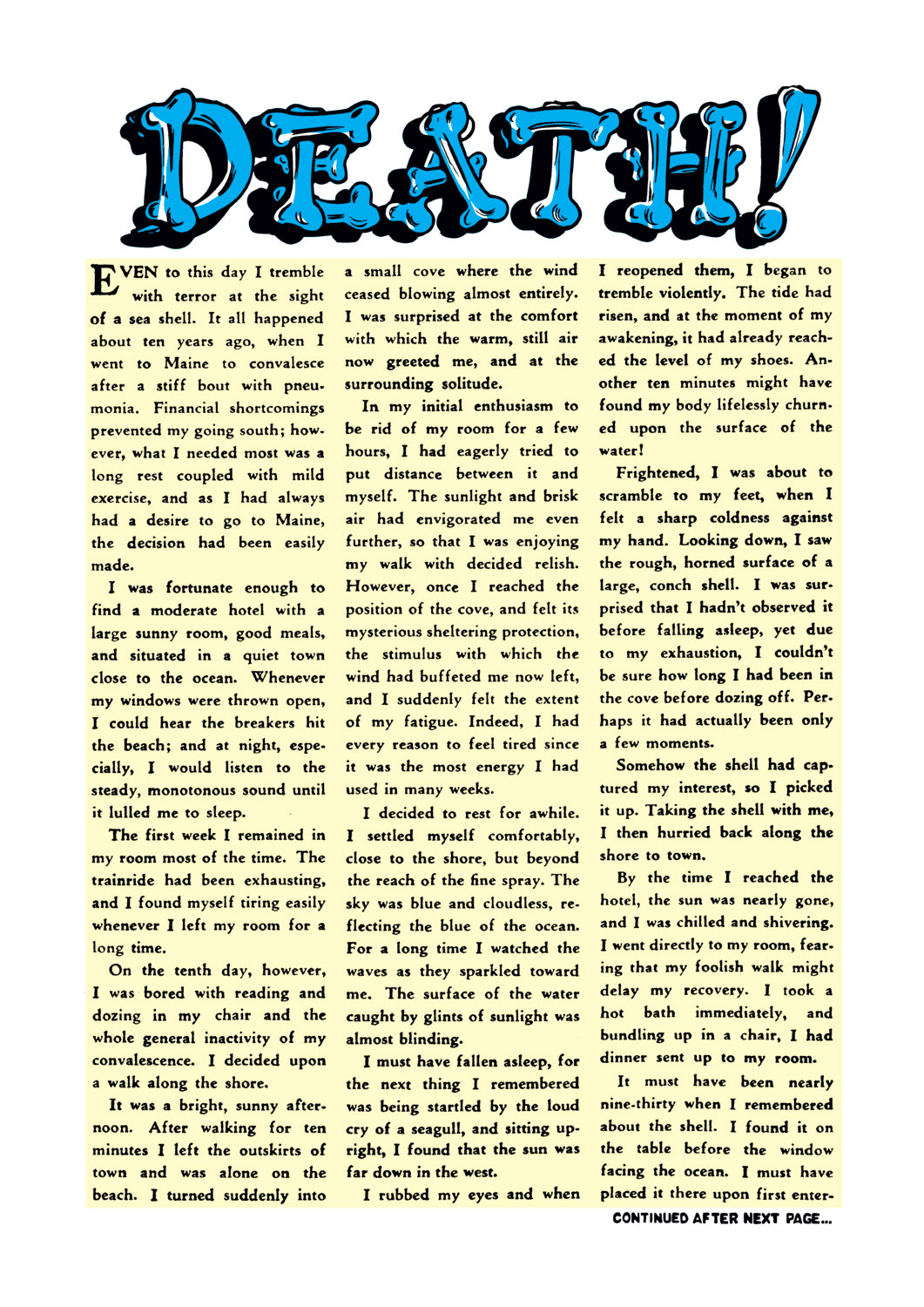Strange Tales (1951) Issue #1 #3 - English 15