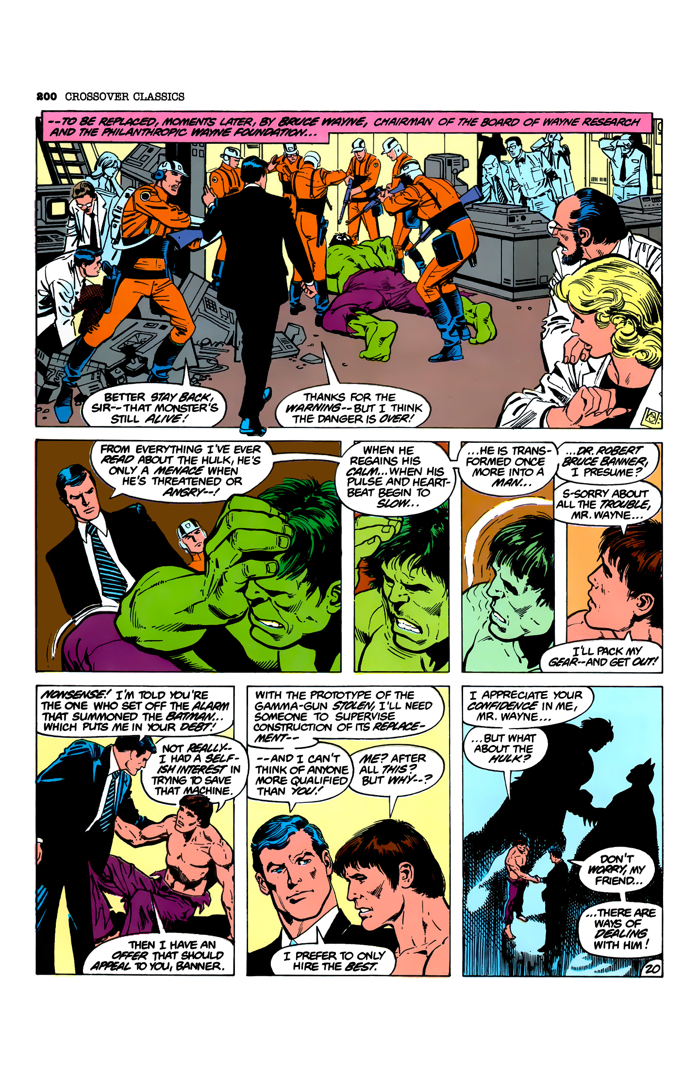 Read online Crossover Classics comic -  Issue # TPB 1 (Part 2) - 88