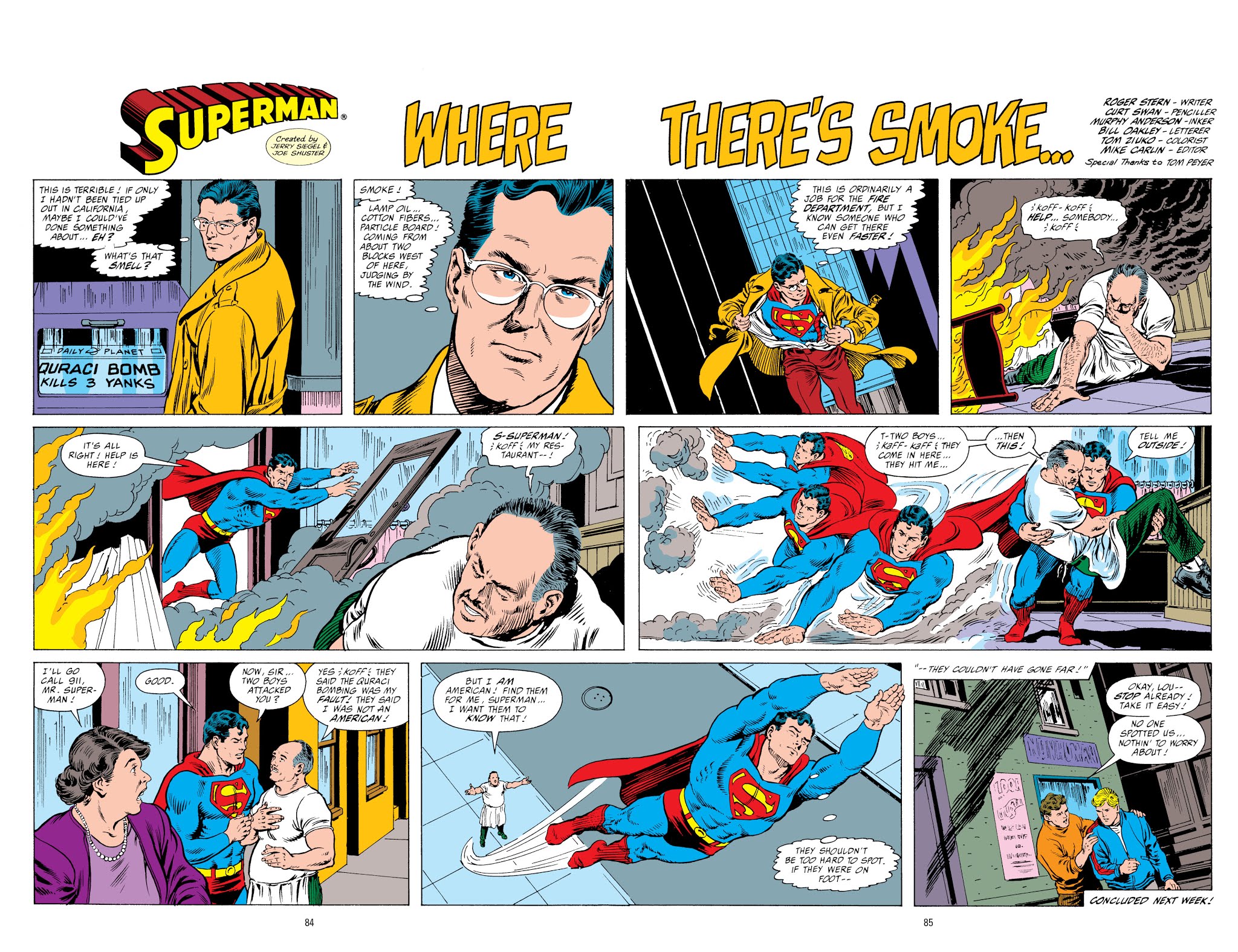 Read online Superman: The Power Within comic -  Issue # TPB - 46