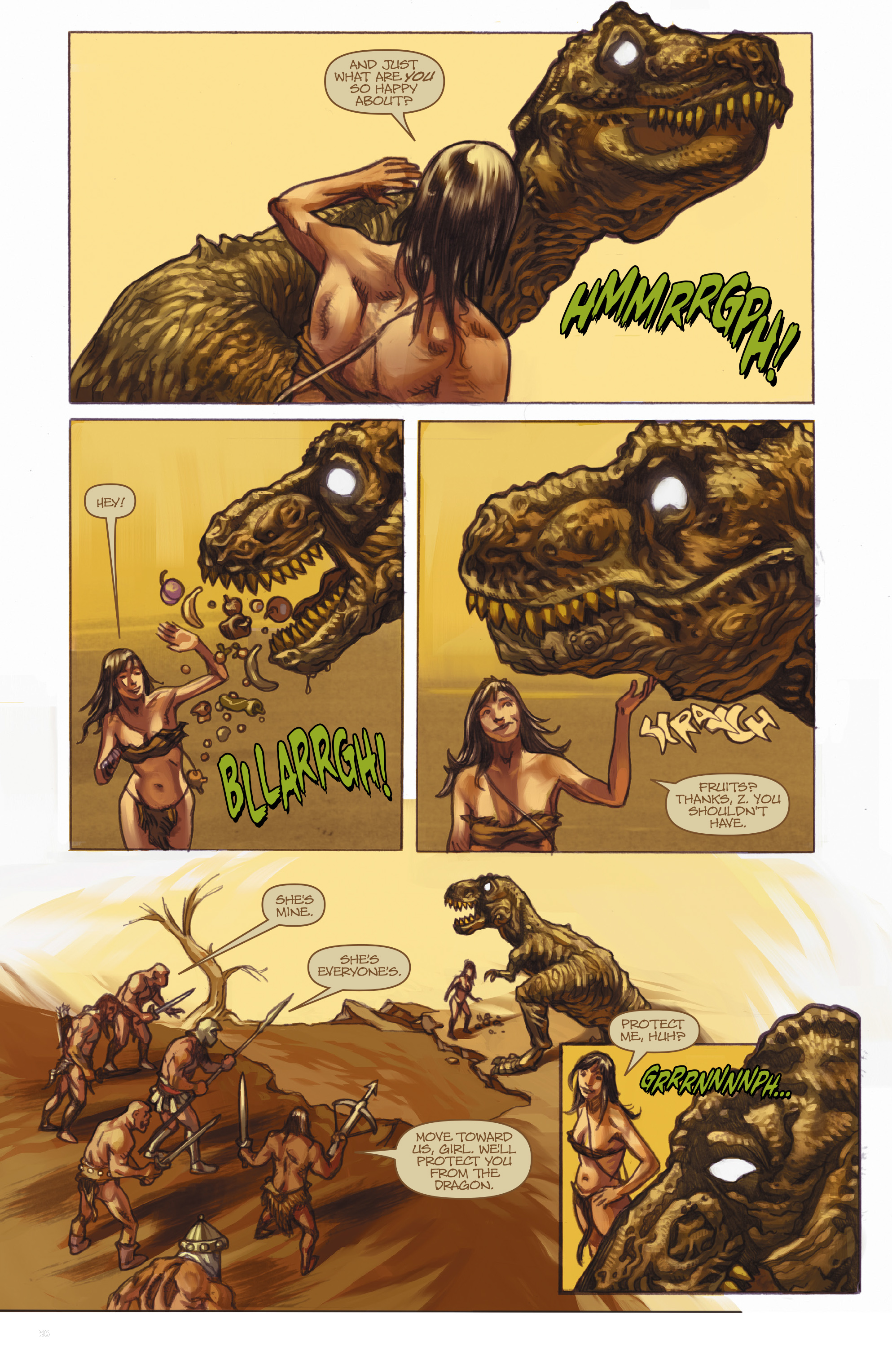 Read online Moon Lake (2020) comic -  Issue # TPB 2 (Part 1) - 35