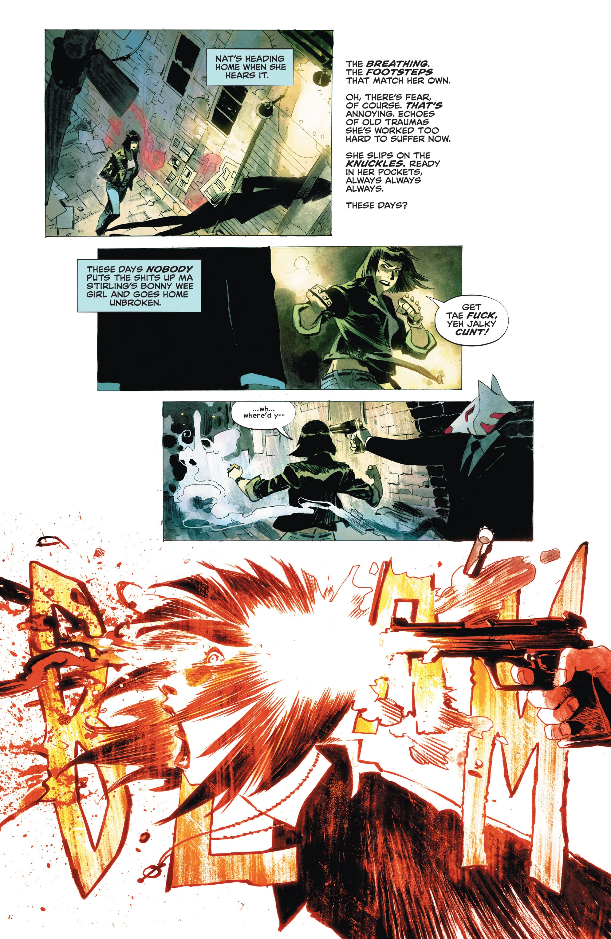 Read online John Constantine: Hellblazer comic -  Issue #10 - 7