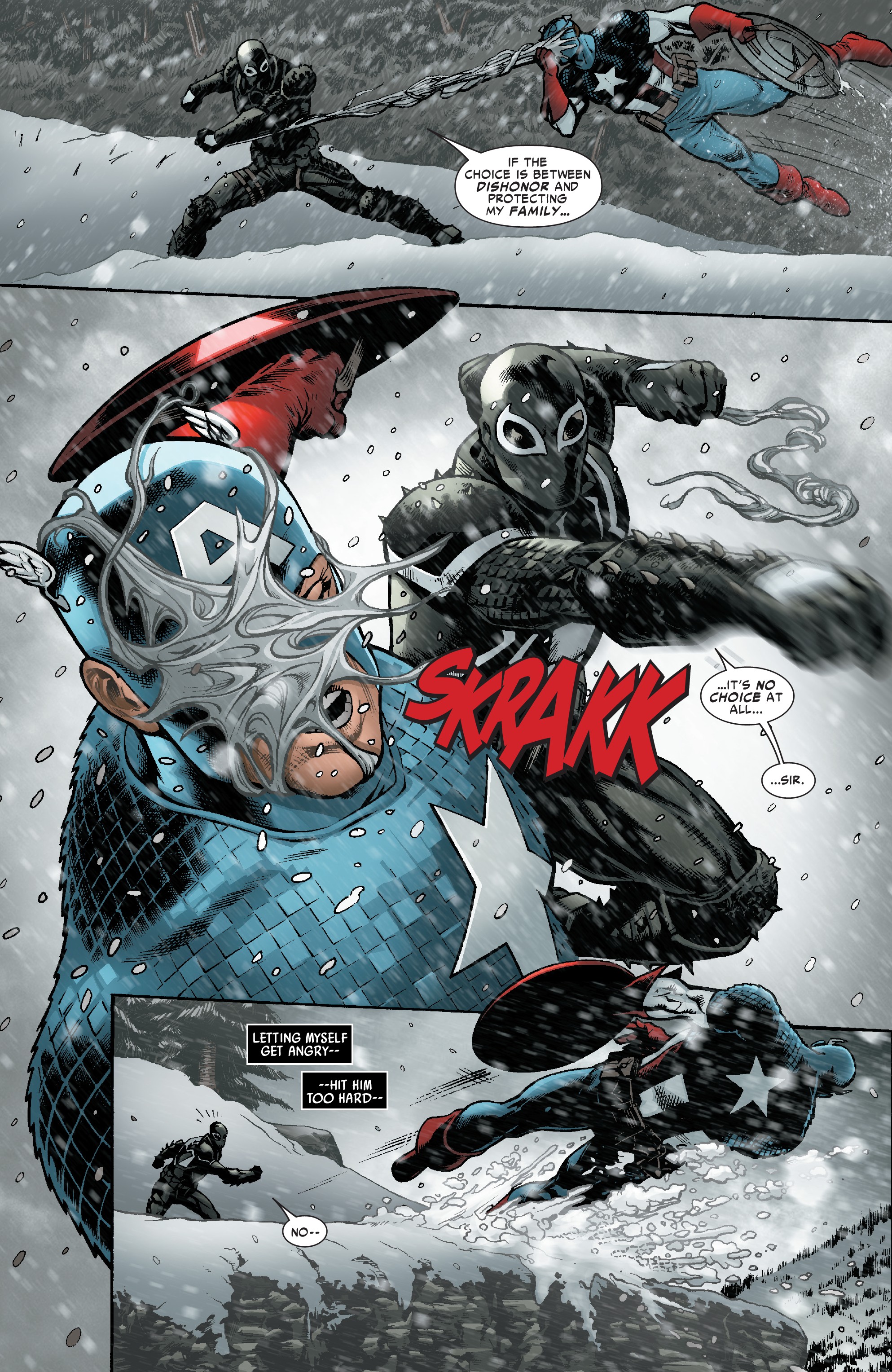 Read online Venom By Rick Remender: The Complete Collection comic -  Issue # TPB 1 (Part 3) - 12