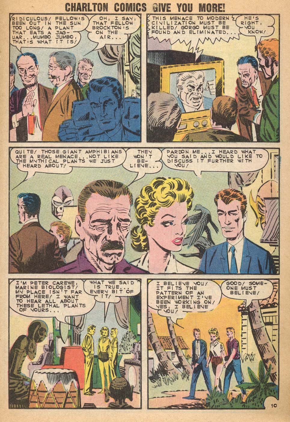 Read online Gorgo comic -  Issue #16 - 13