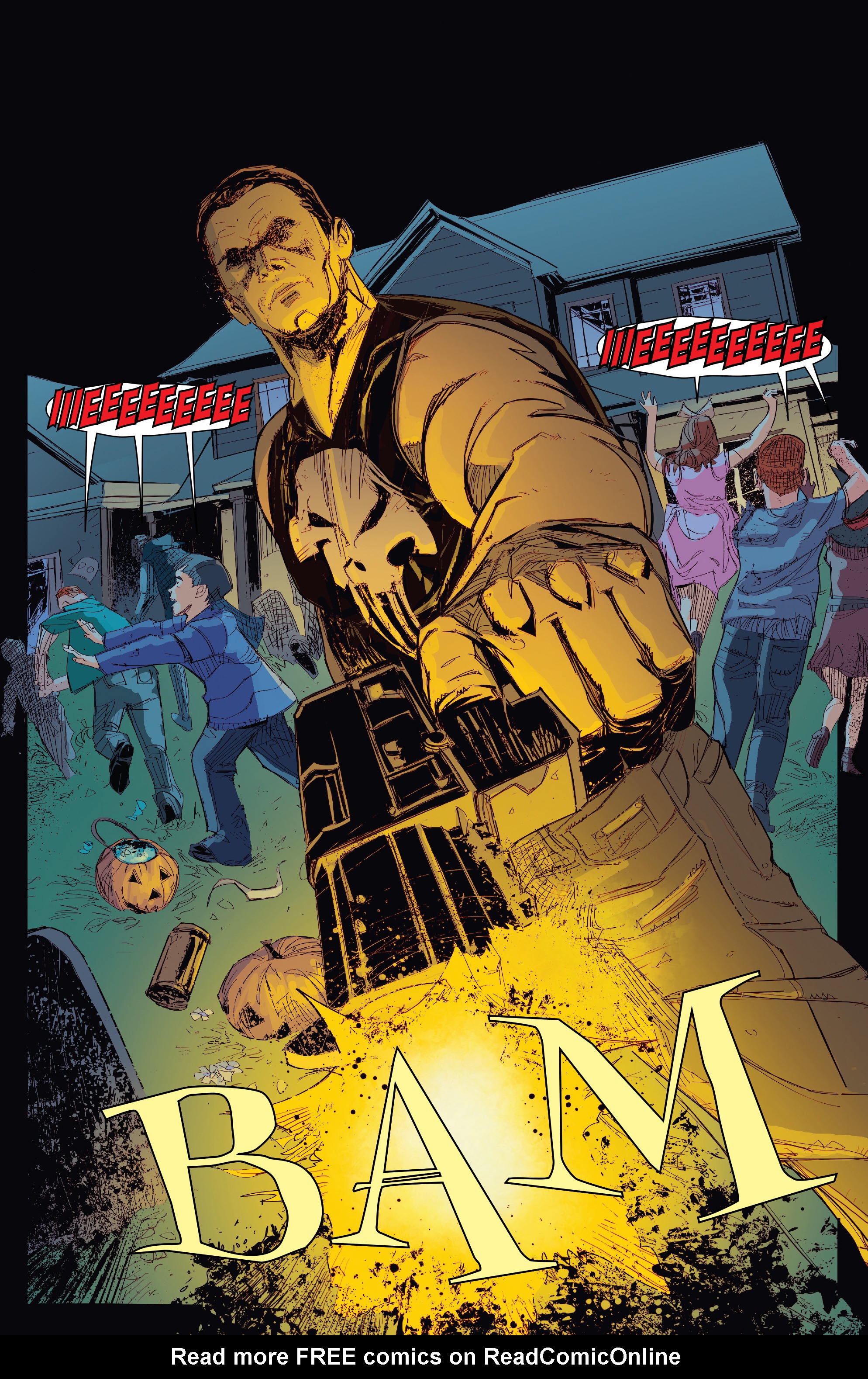 Read online The Punisher (2016) comic -  Issue # Annual 1 - 29