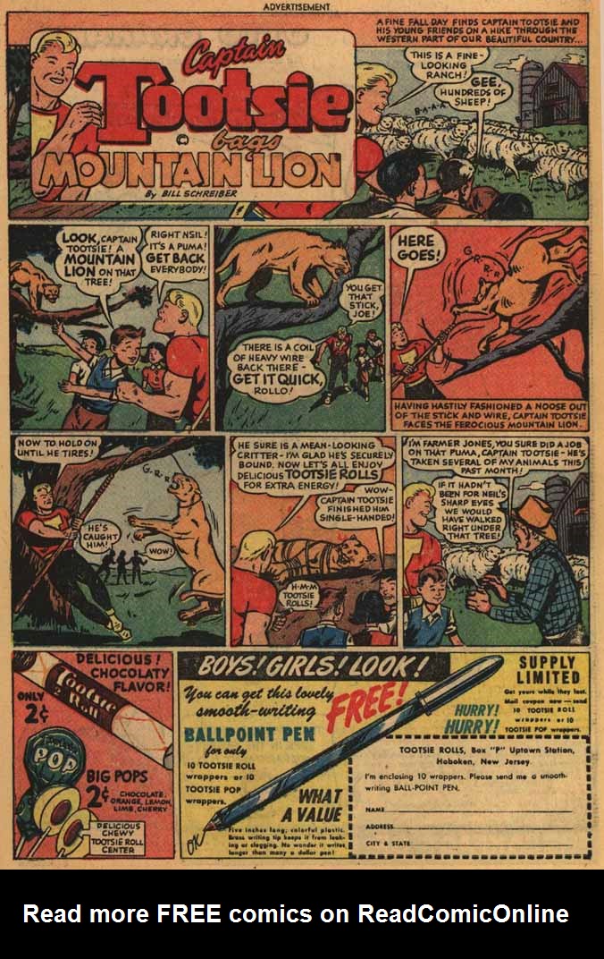 Read online Western Comics comic -  Issue #30 - 7