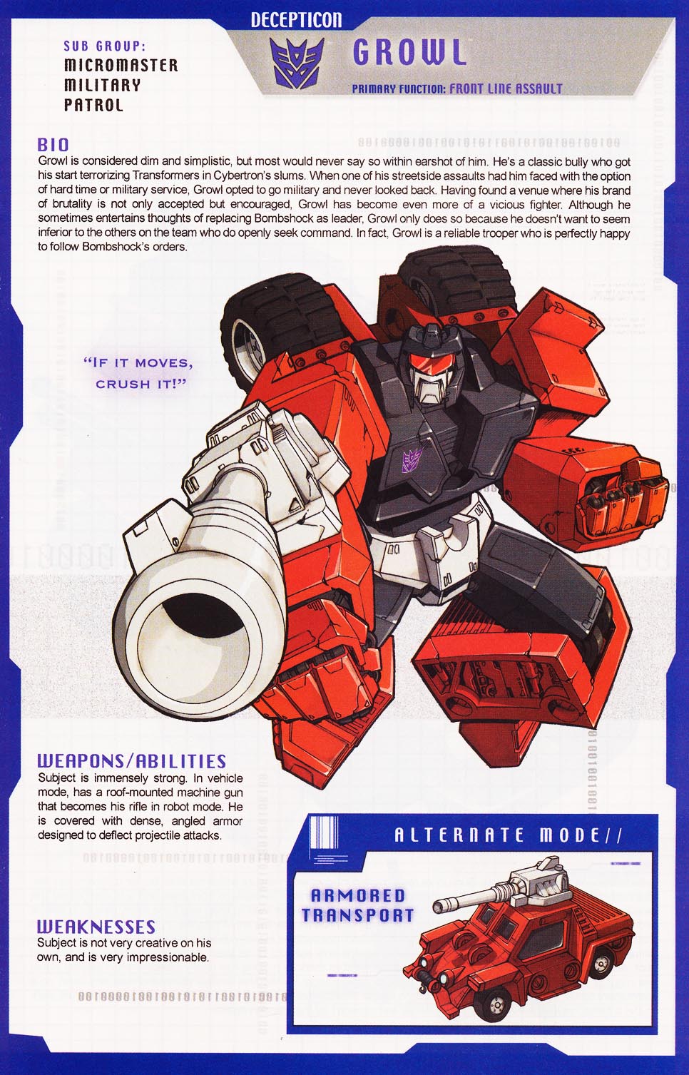 Read online Transformers: More than Meets the Eye comic -  Issue #3 - 13