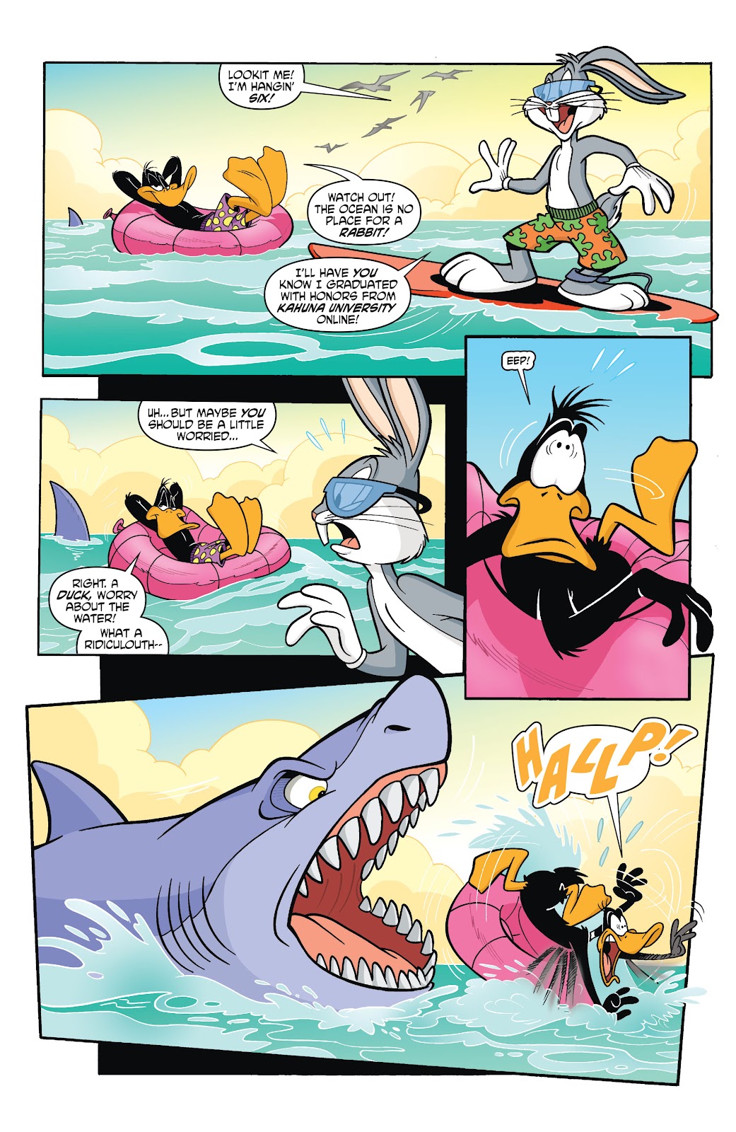 Looney Tunes (1994) issue 253 - Page 7