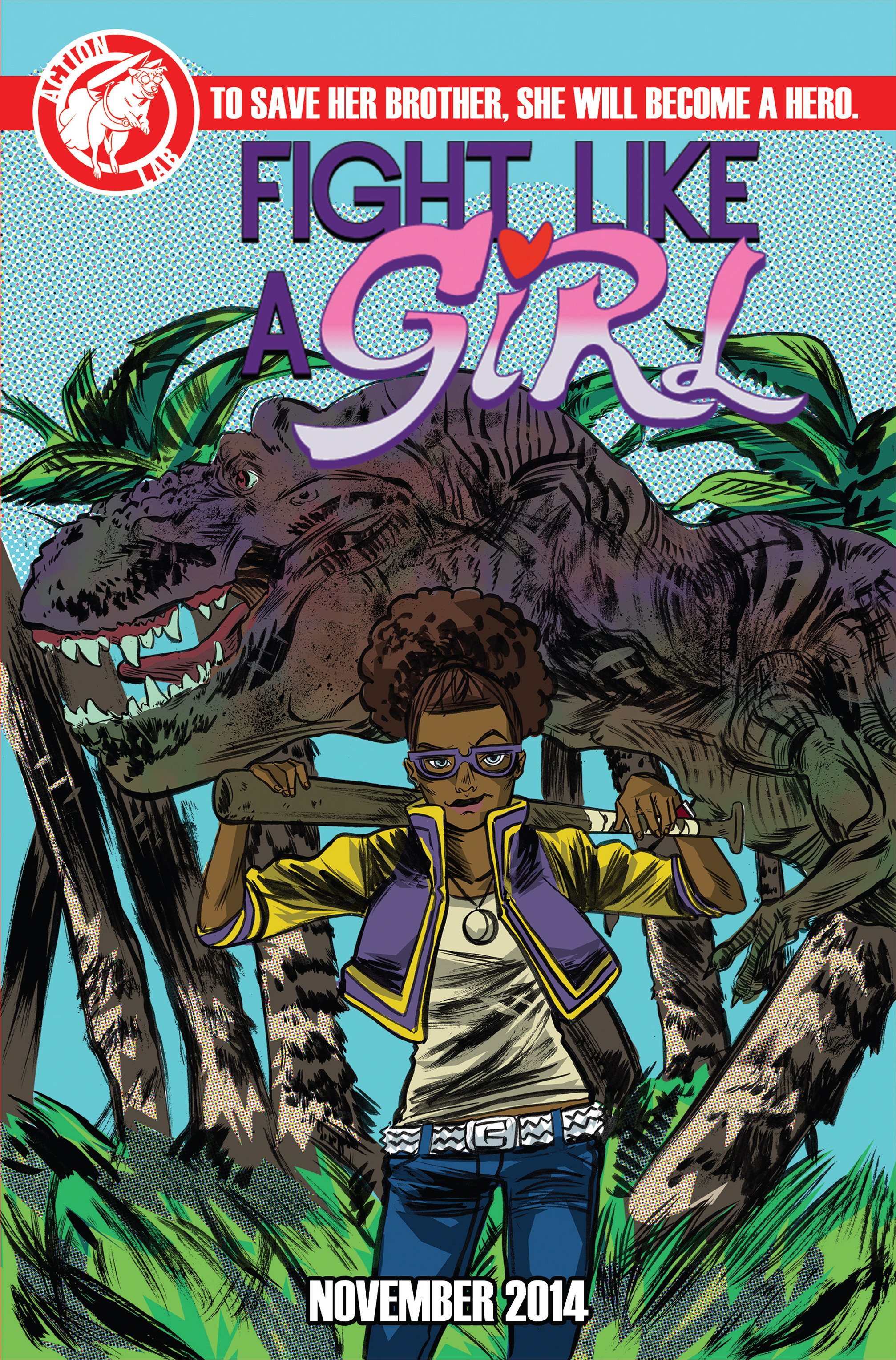 Read online Zombie Tramp (2014) comic -  Issue #3 - 28