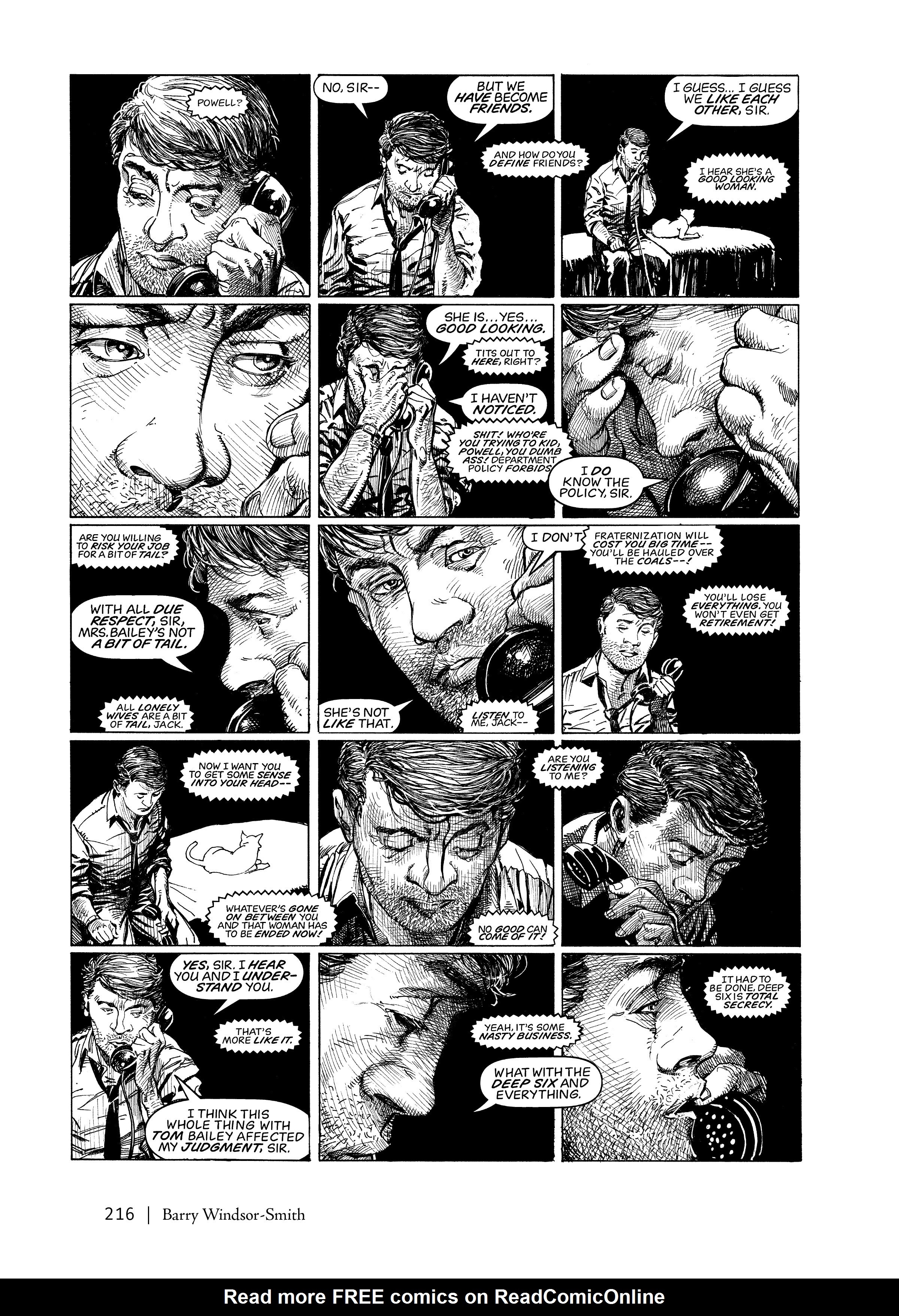 Read online Monsters comic -  Issue # TPB (Part 3) - 13