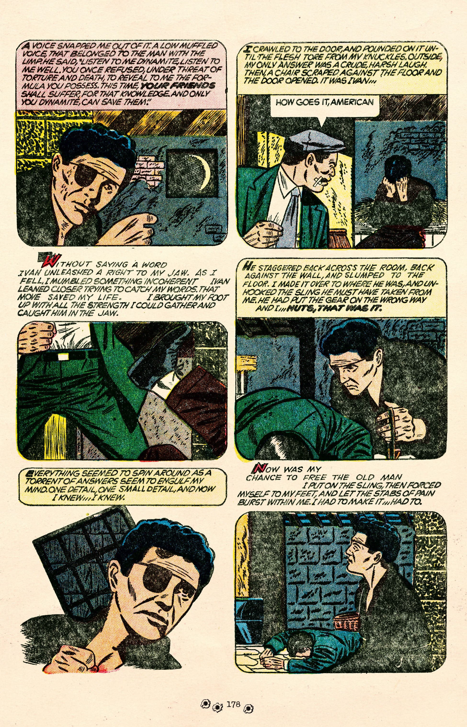 Read online Johnny Dynamite: Explosive Pre-Code Crime Comics comic -  Issue # TPB (Part 2) - 78