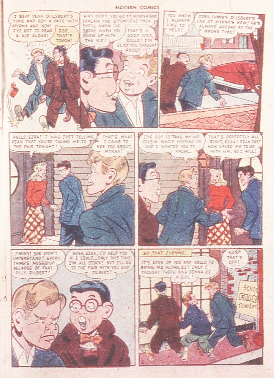 Read online Modern Comics comic -  Issue #94 - 23